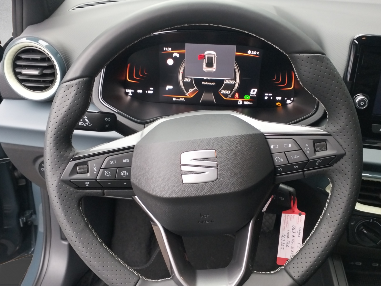 SEAT Arona 1.0 TSI Eco Style DSG-image-5