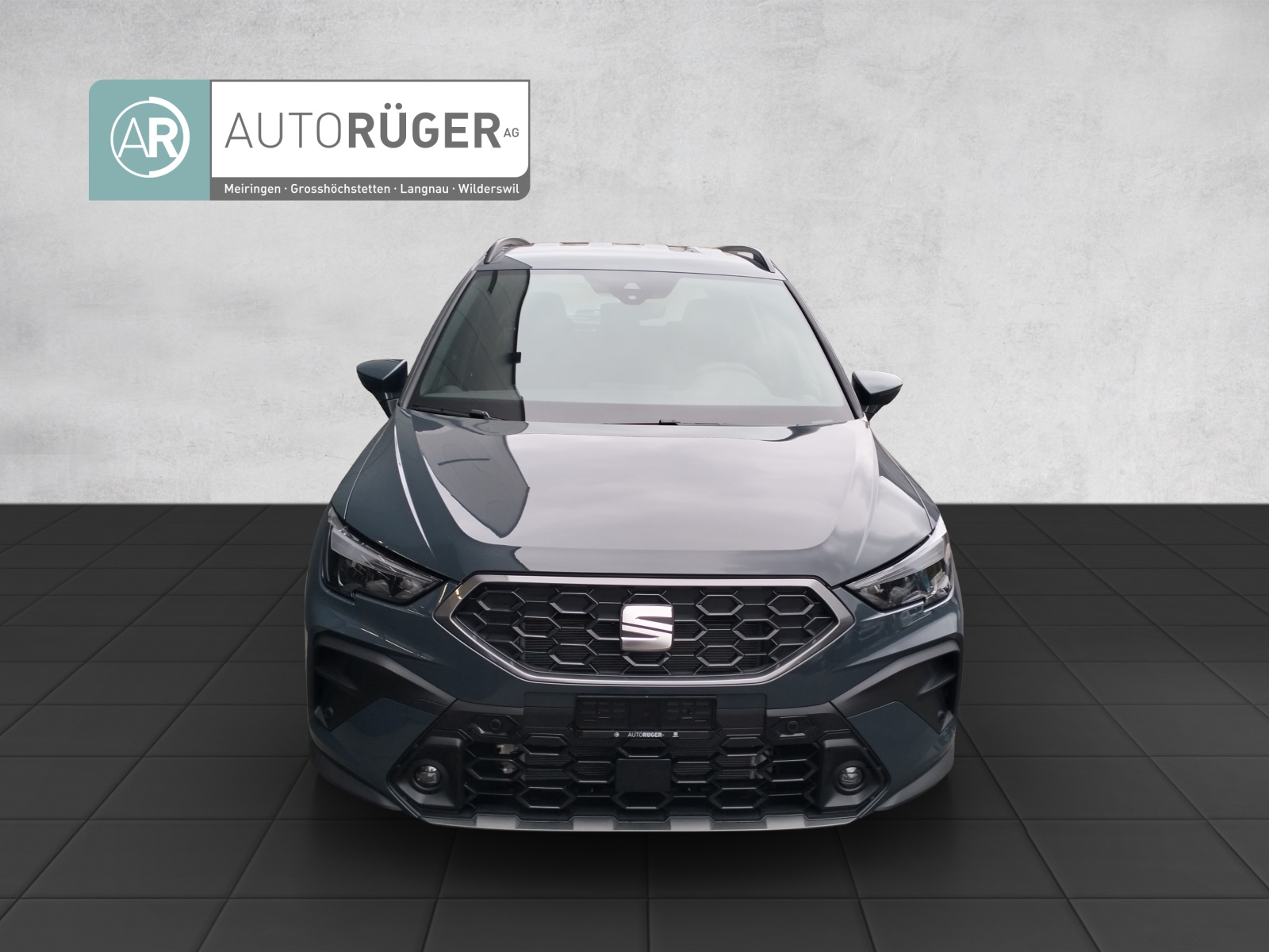 SEAT Arona 1.0 TSI Eco Style DSG-image-1