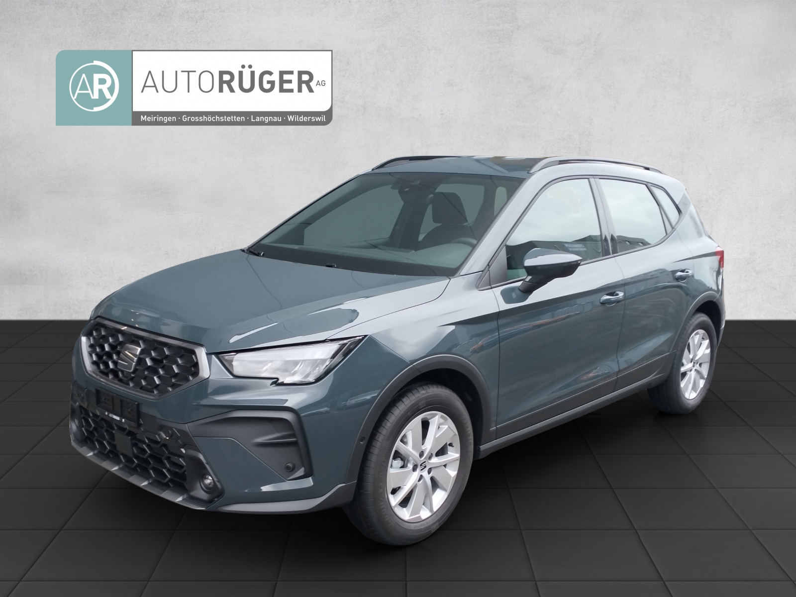 SEAT Arona 1.0 TSI Eco Style DSG-image-0