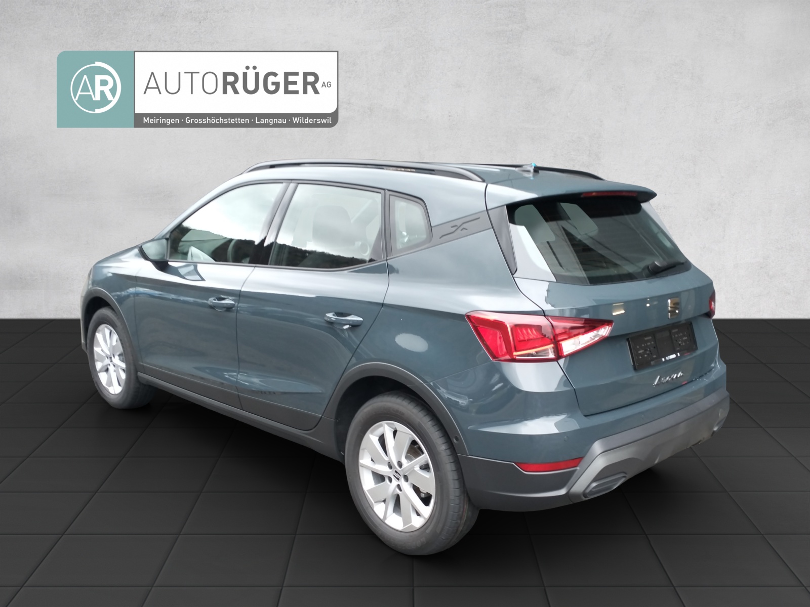 SEAT Arona 1.0 TSI Eco Style DSG-image-3
