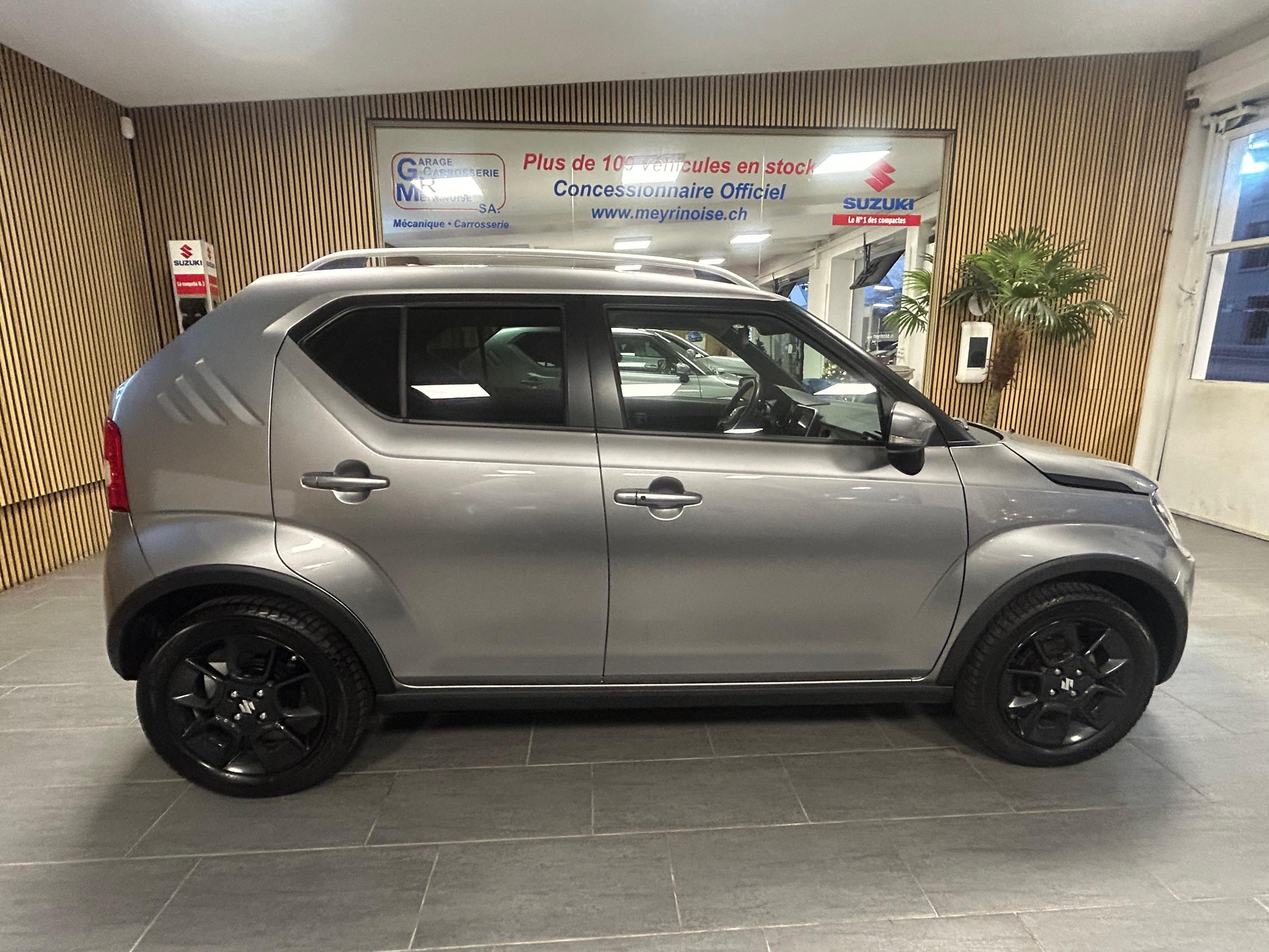 SUZUKI Ignis 1.2 Compact Top Hybrid-image-0