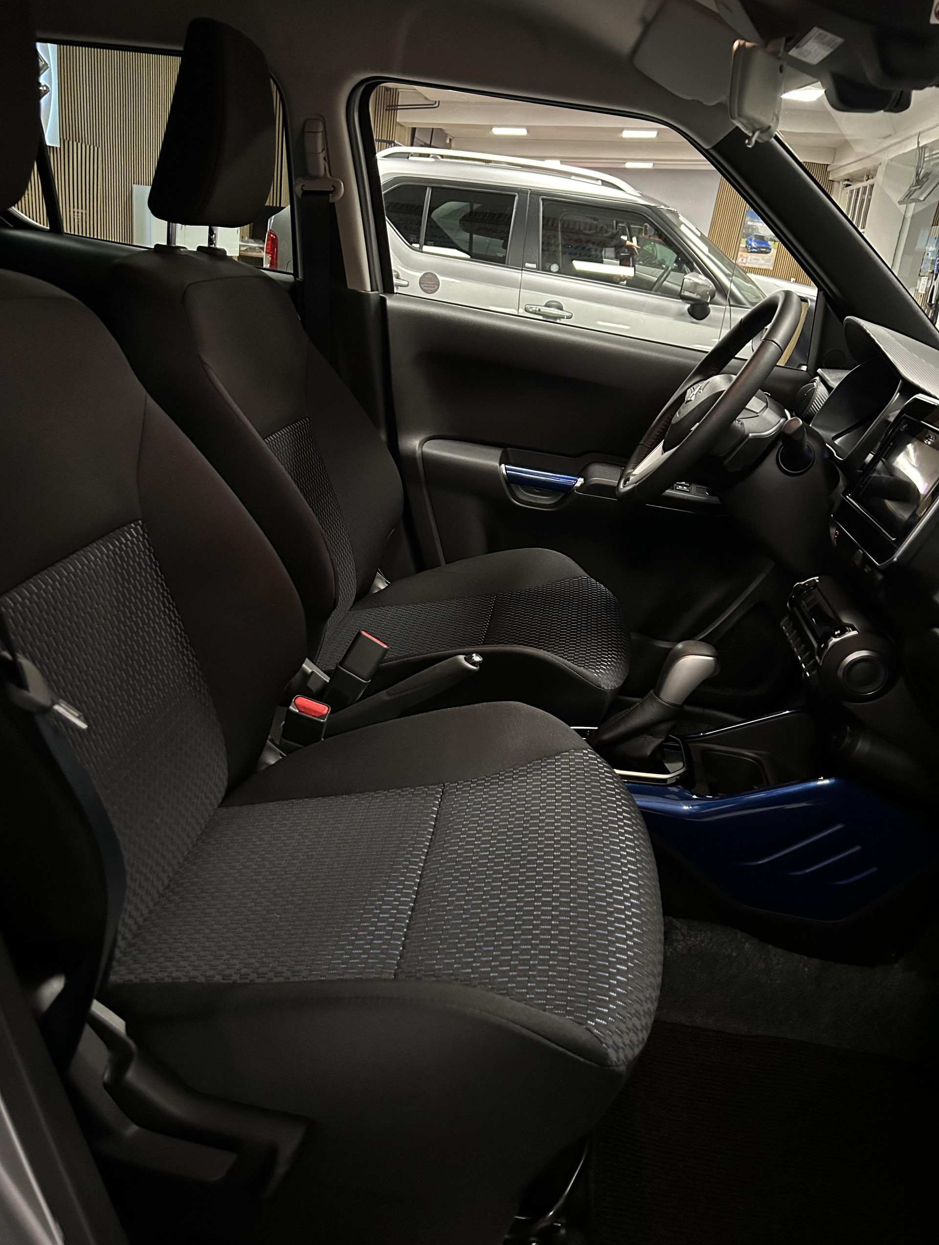 SUZUKI Ignis 1.2 Compact Top Hybrid-image-13