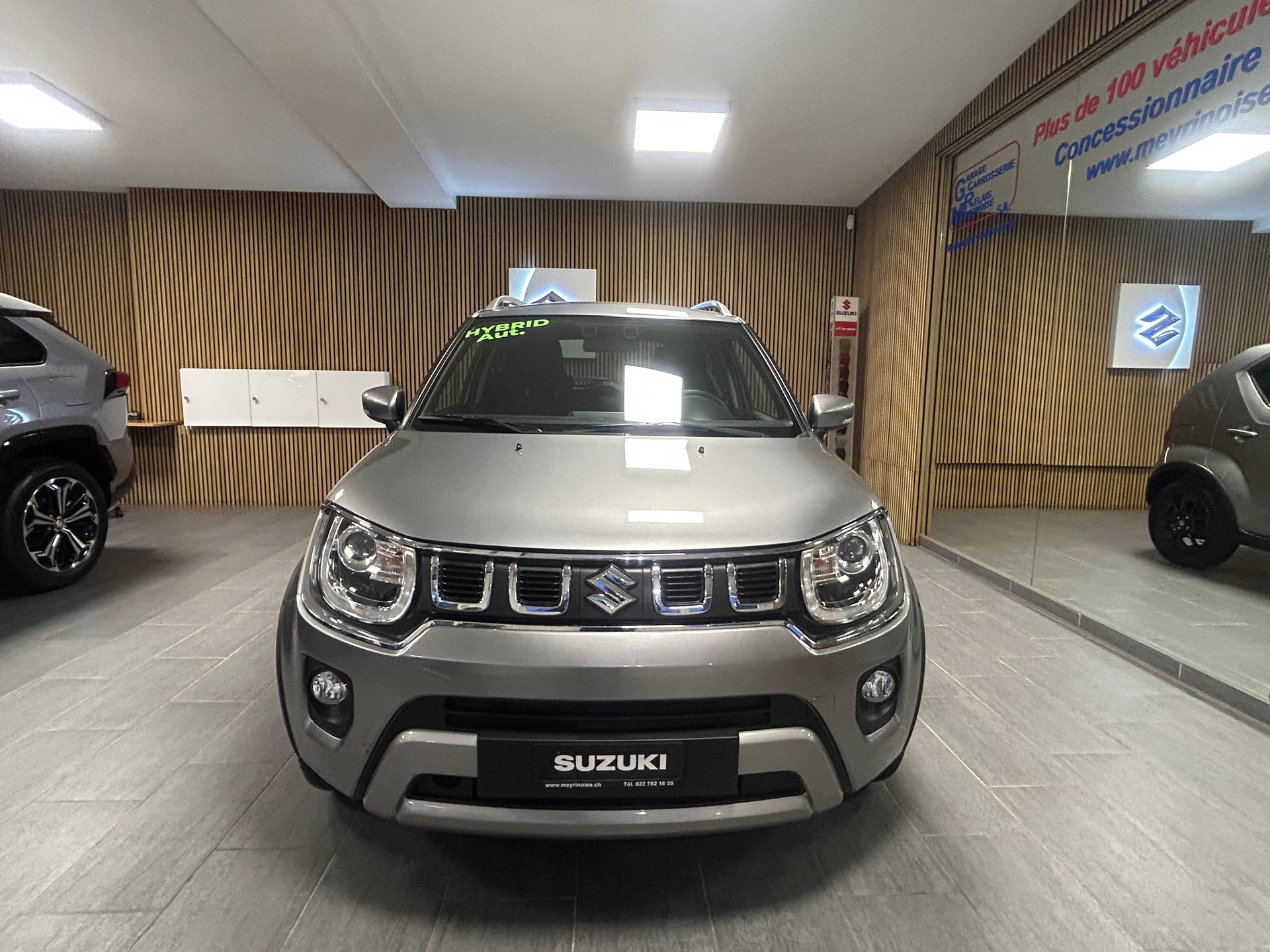 SUZUKI Ignis 1.2 Compact Top Hybrid-image-3