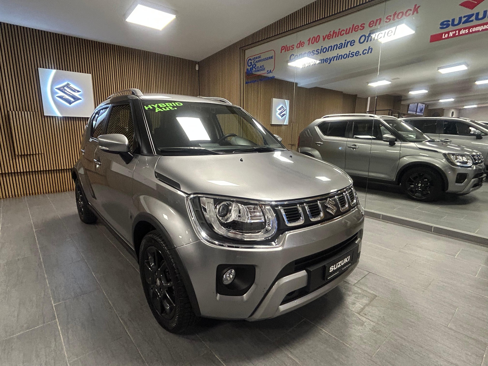 SUZUKI Ignis 1.2 Compact Top Hybrid-image-2