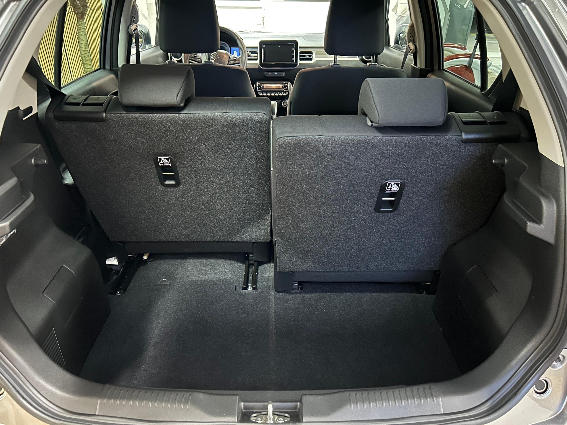 SUZUKI Ignis 1.2 Compact Top Hybrid-image-18