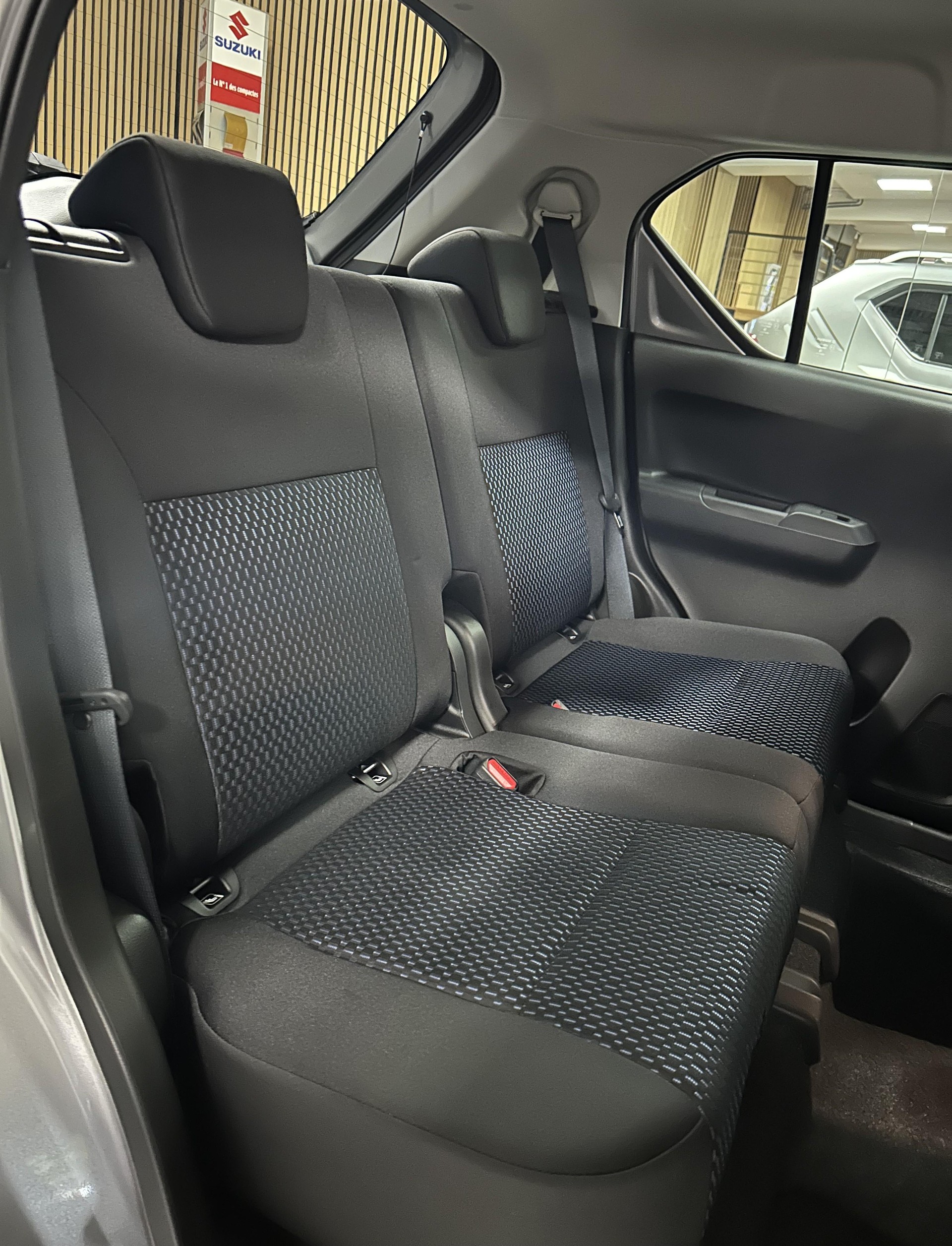 SUZUKI Ignis 1.2 Compact Top Hybrid-image-16