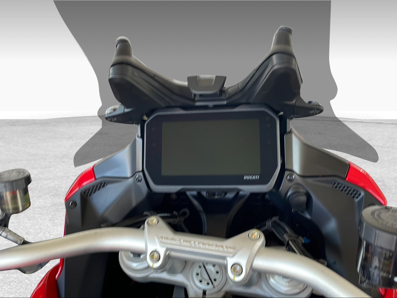 DUCATI 1160 Multistrada V4 S Sport Travel & Radar Forged Rims-image-7