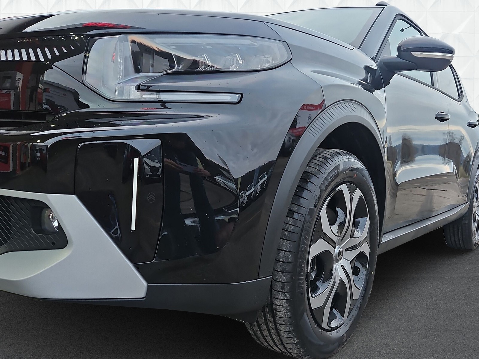 CITROEN C3 Aircross 1.2 MHEV Plus-image-5