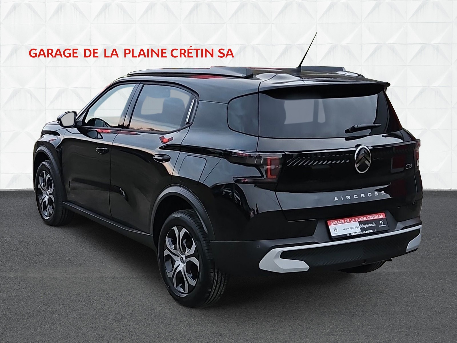 CITROEN C3 Aircross 1.2 MHEV Plus-image-2