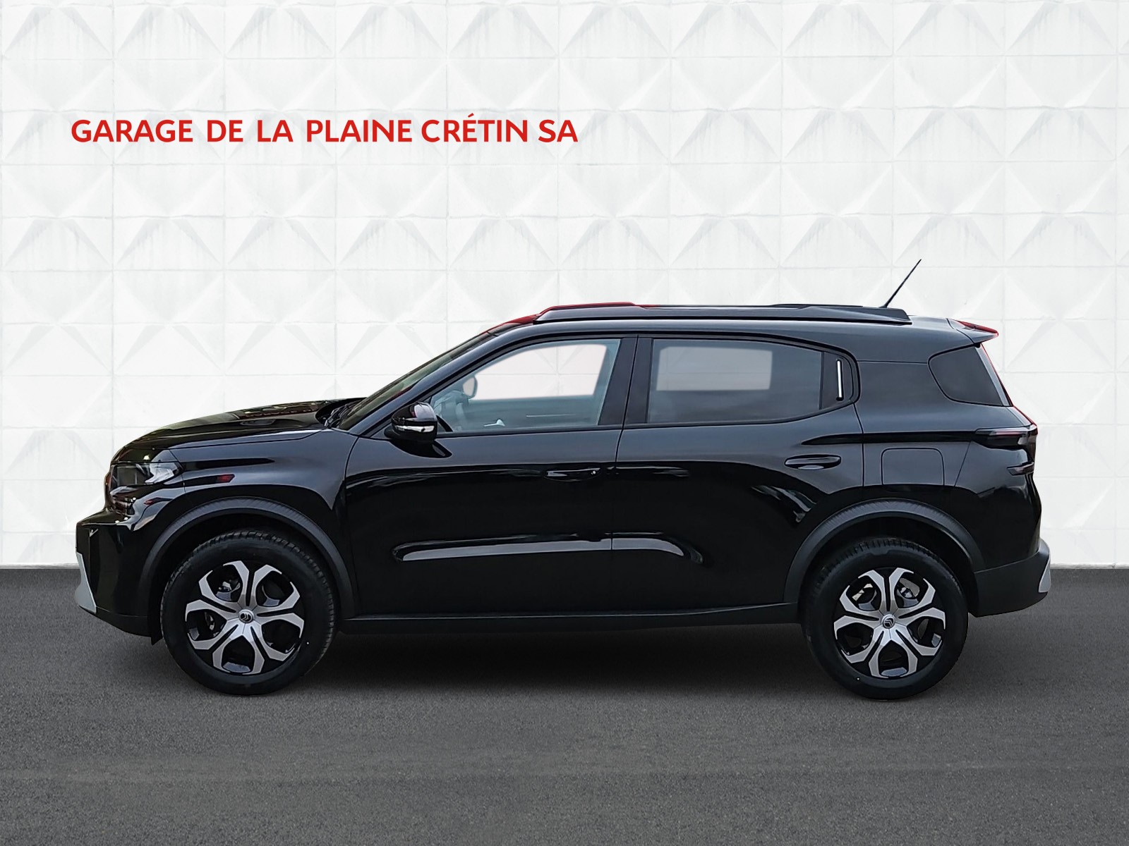 CITROEN C3 Aircross 1.2 MHEV Plus-image-1