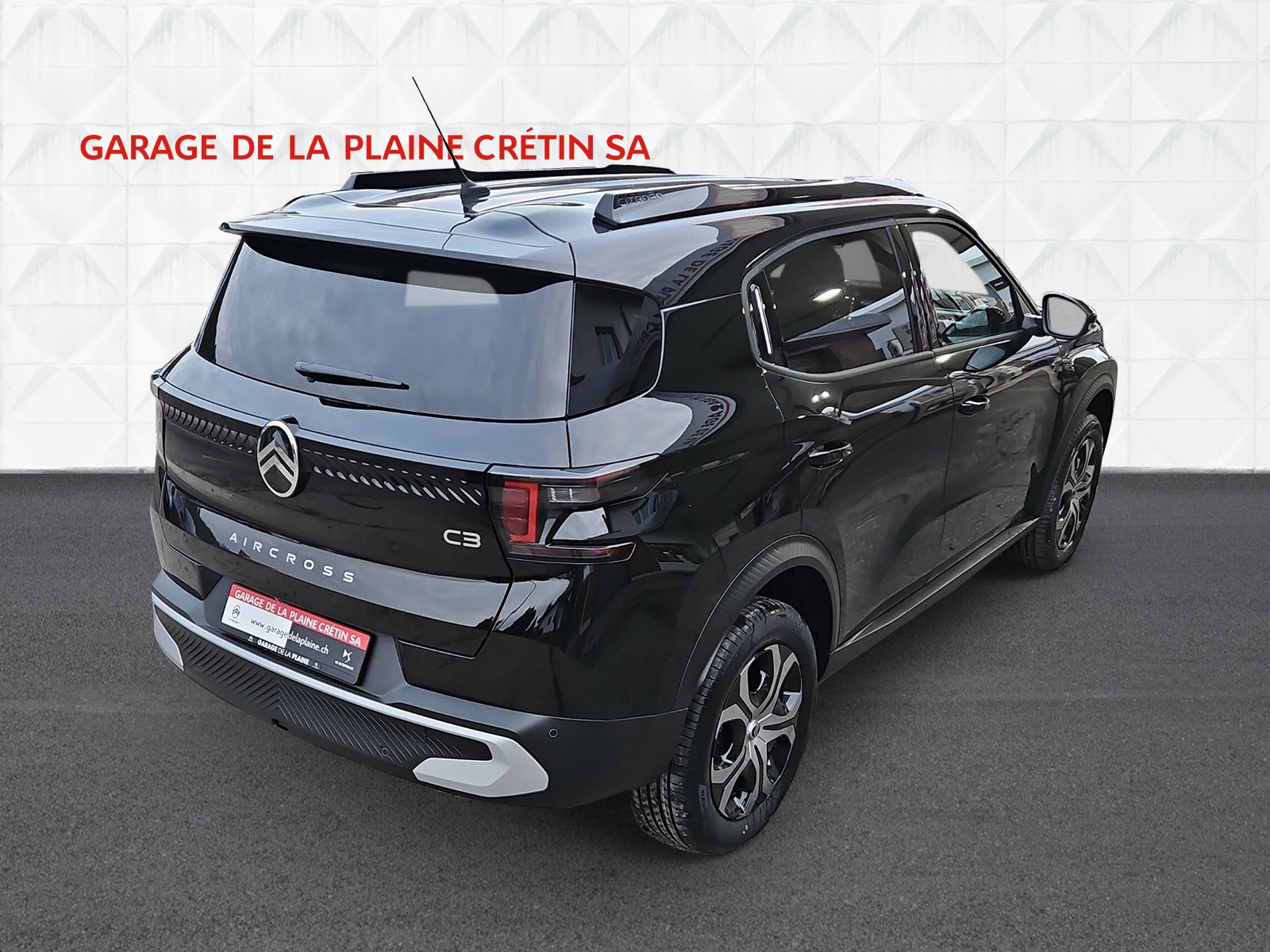 CITROEN C3 Aircross 1.2 MHEV Plus-image-11