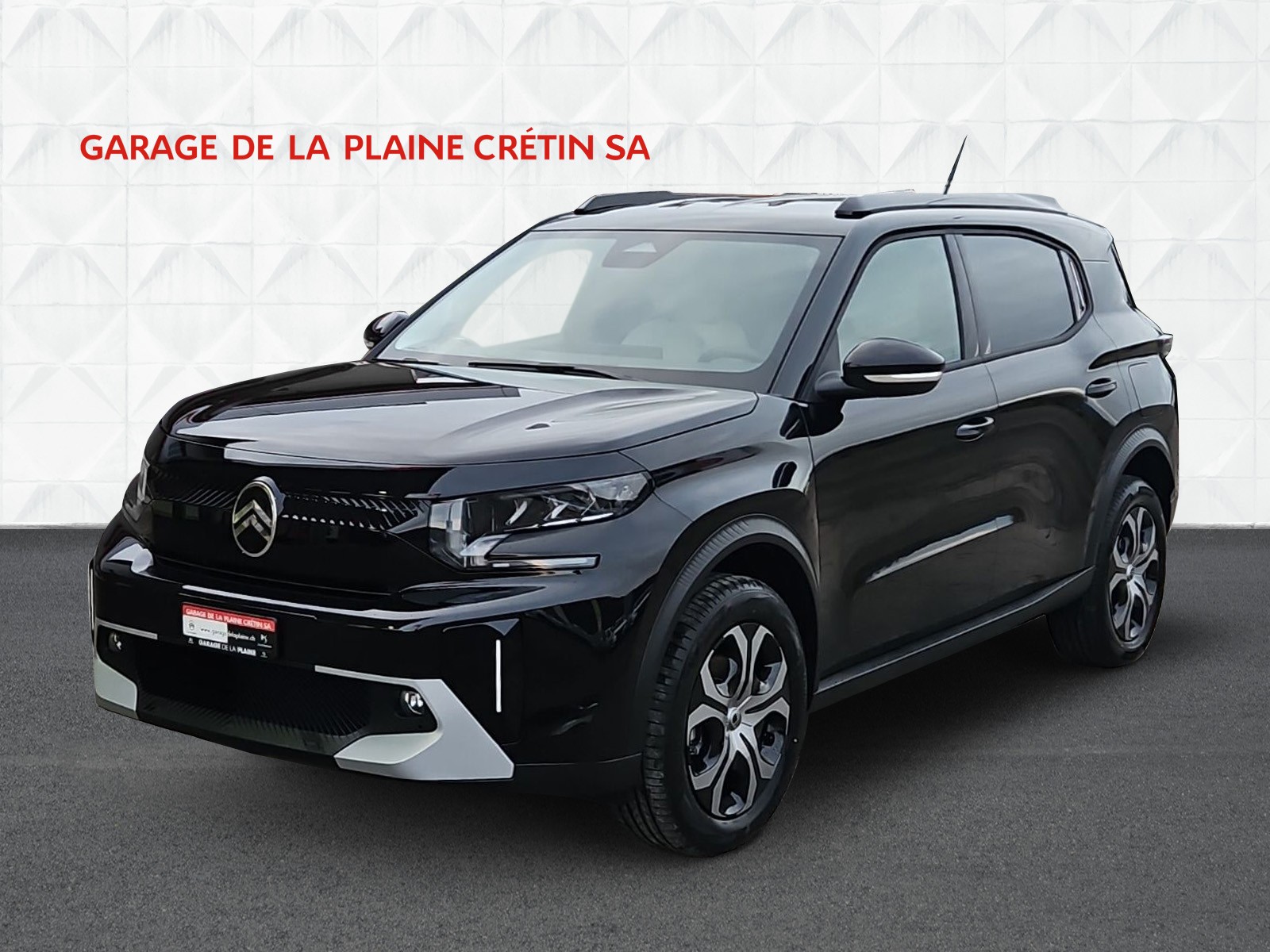 CITROEN C3 Aircross 1.2 MHEV Plus-image-0