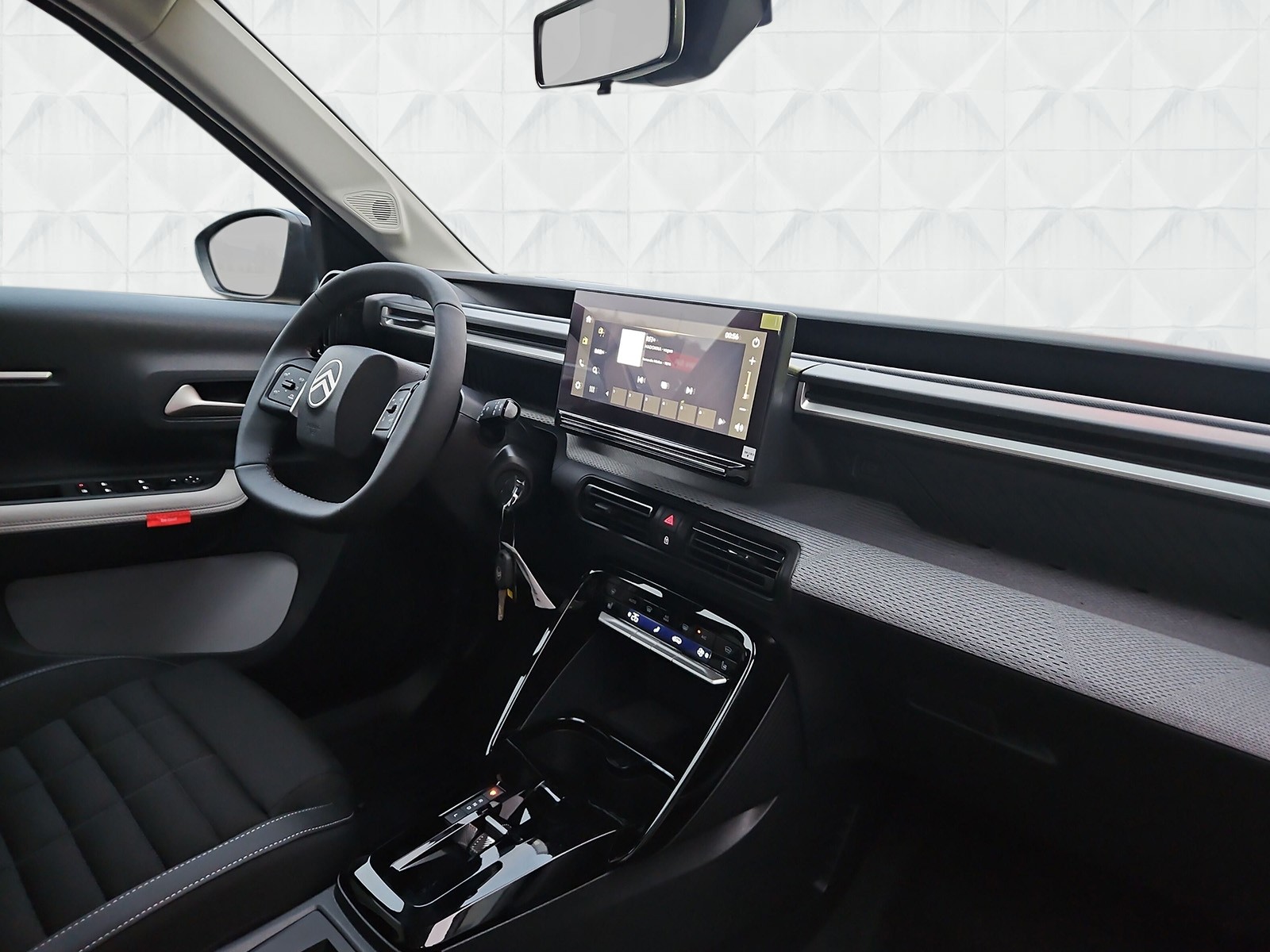 CITROEN C3 Aircross 1.2 MHEV Plus-image-9