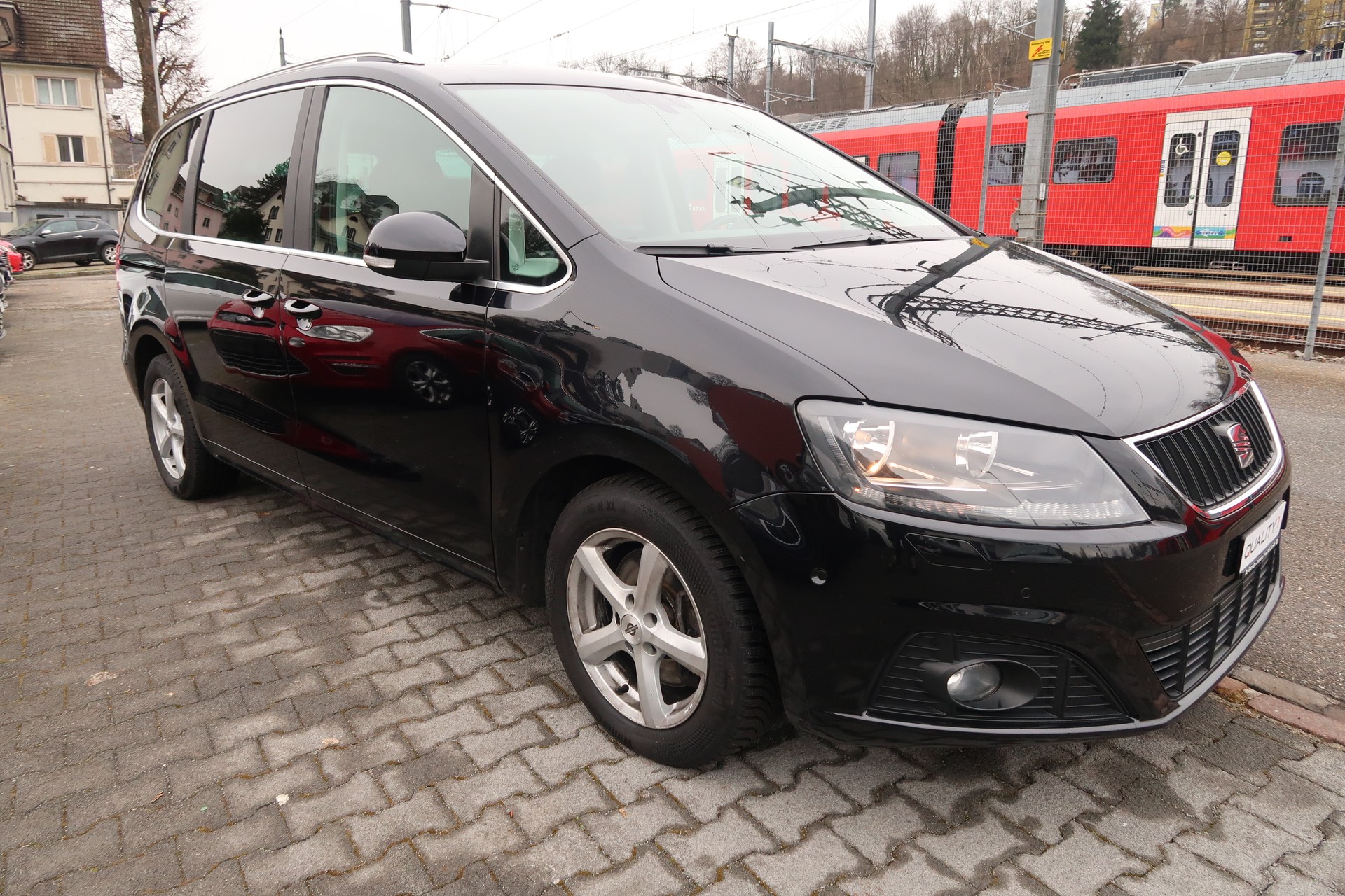 SEAT Alhambra 2.0 TDI E_Ecomotive Style Viva-image-2