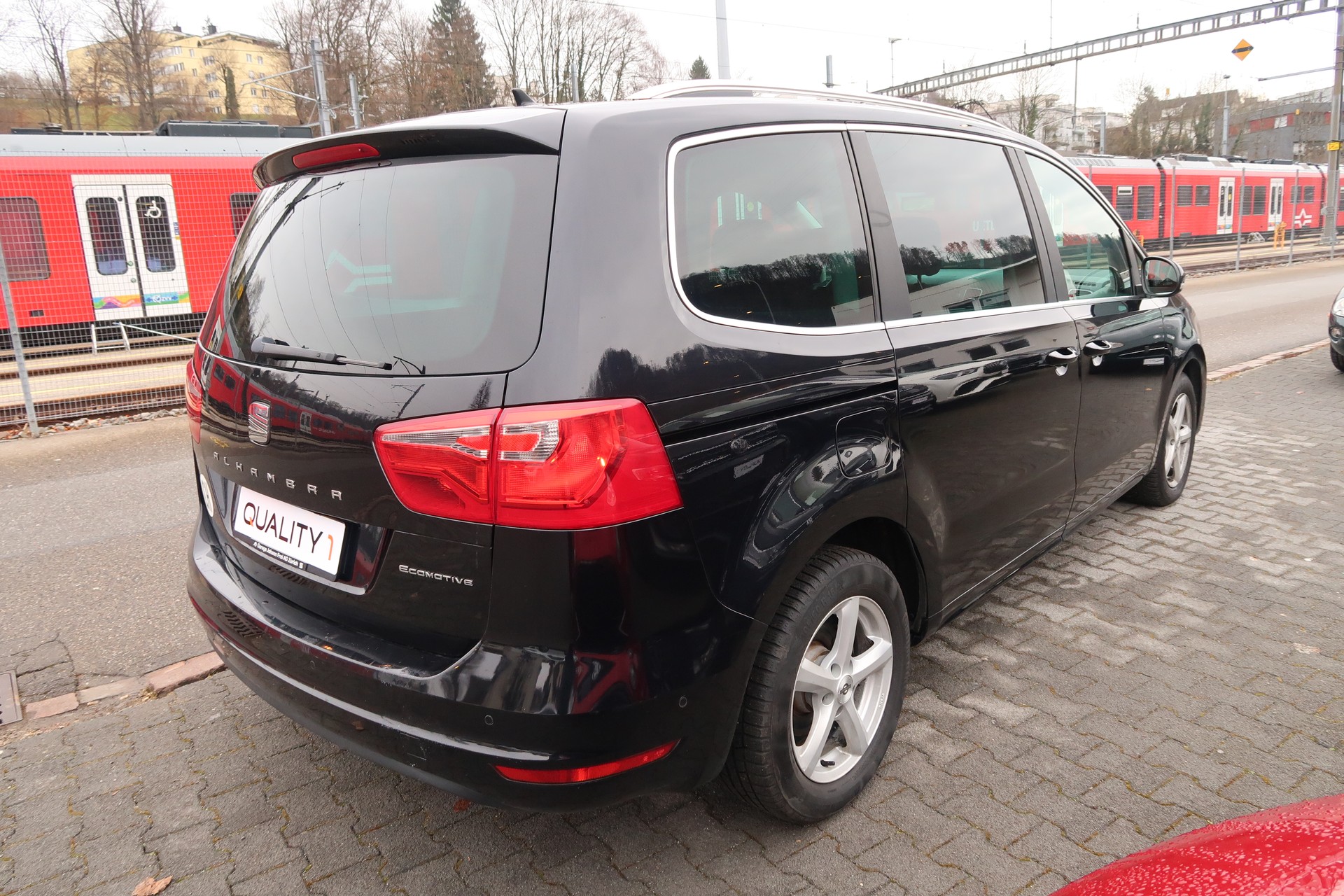 SEAT Alhambra 2.0 TDI E_Ecomotive Style Viva-image-3
