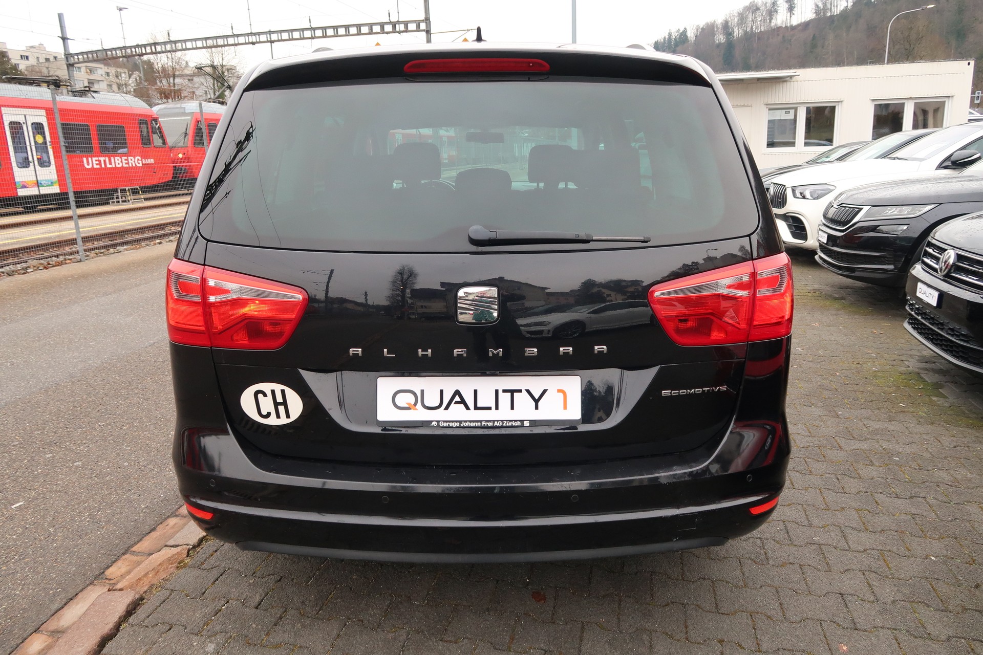 SEAT Alhambra 2.0 TDI E_Ecomotive Style Viva-image-4