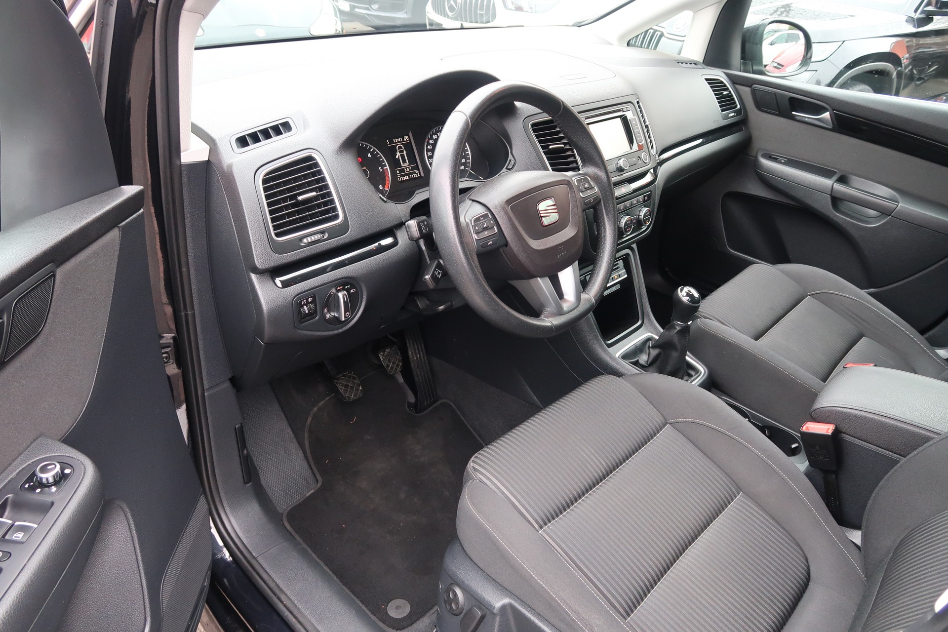 SEAT Alhambra 2.0 TDI E_Ecomotive Style Viva-image-7