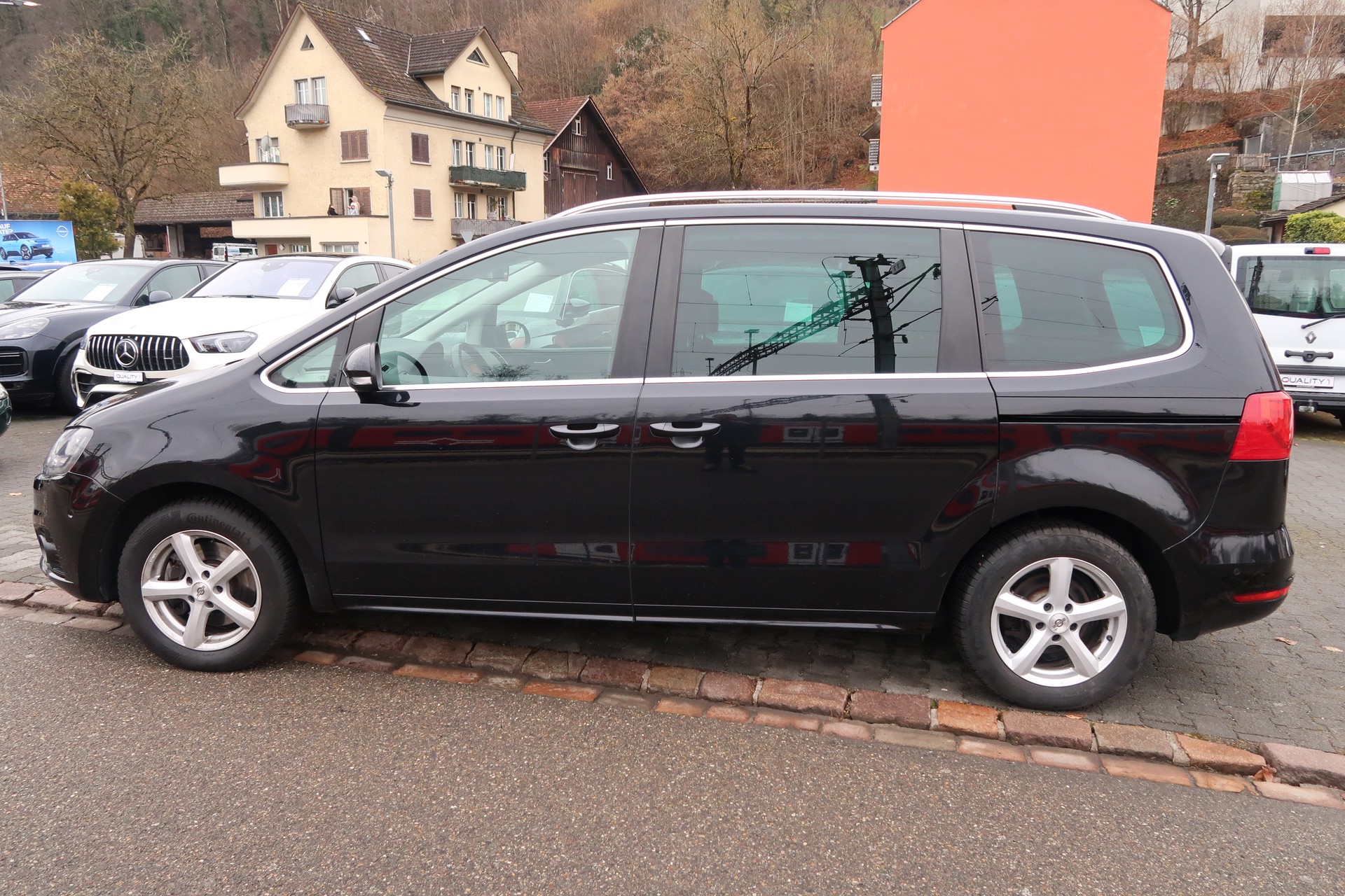 SEAT Alhambra 2.0 TDI E_Ecomotive Style Viva-image-6