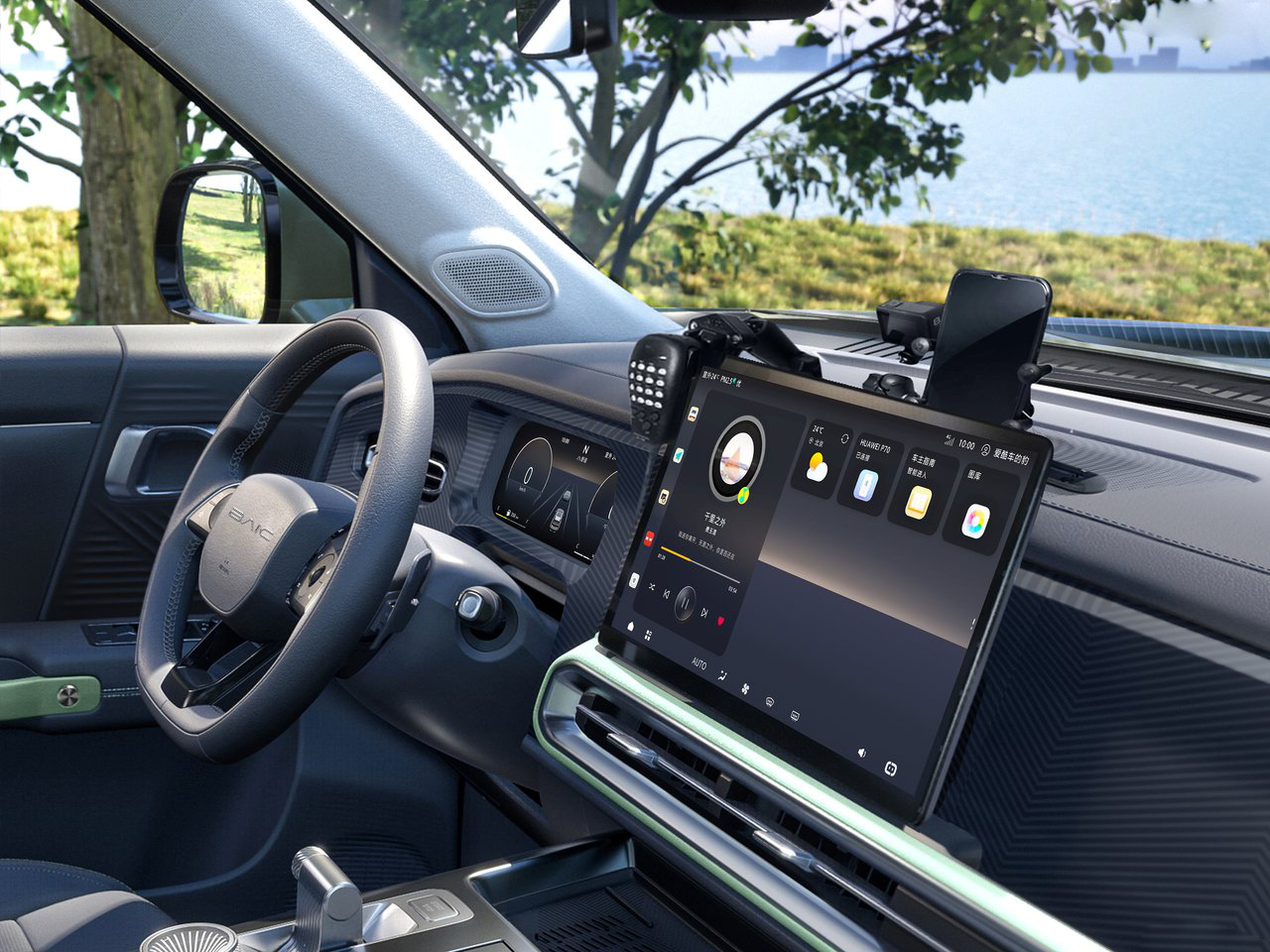BAIC BJ30e 1.5 HEV 4WD-image-8