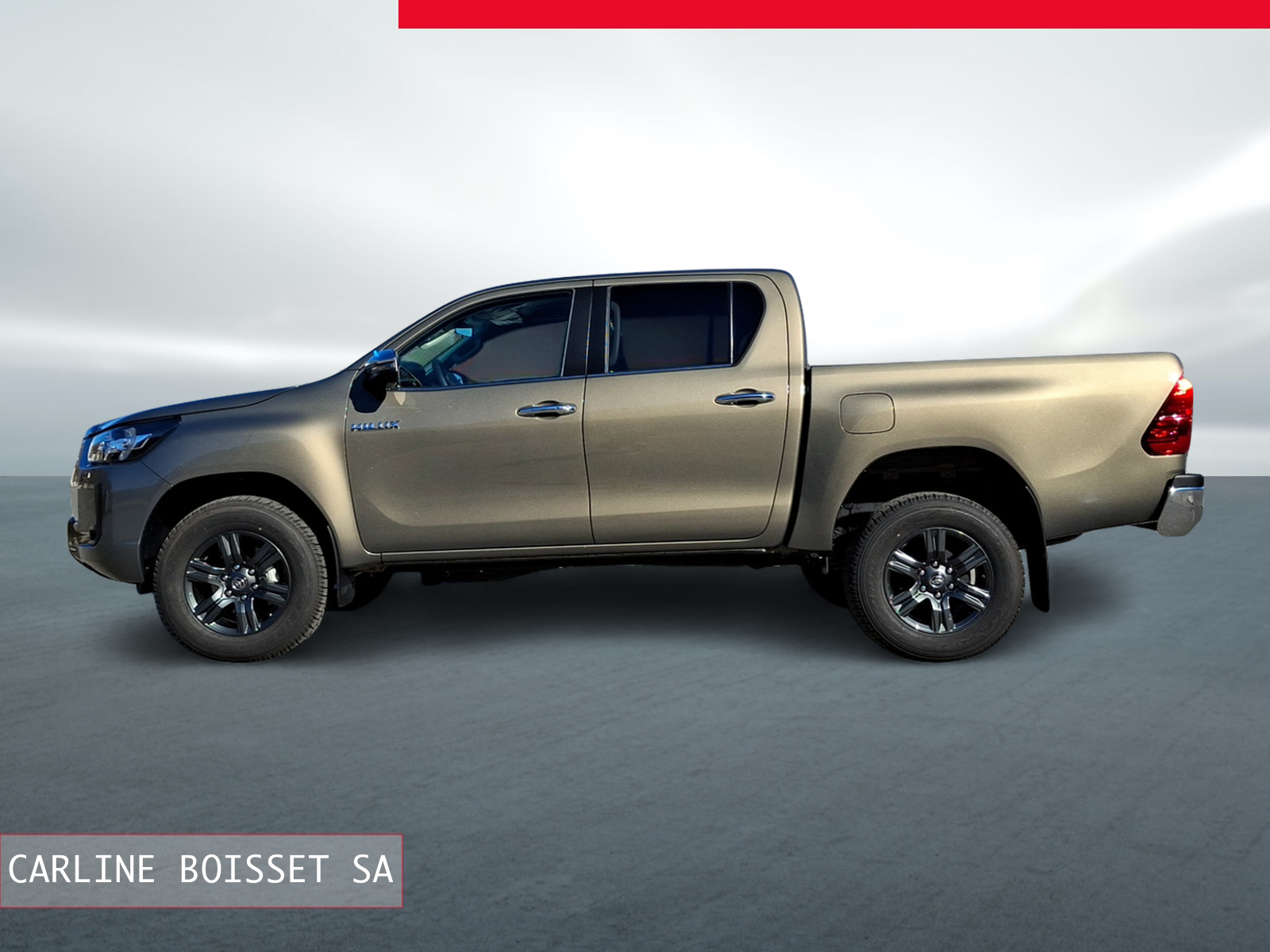 TOYOTA Hilux 2.8d MHEV Style Double Cab 4x4-image-1