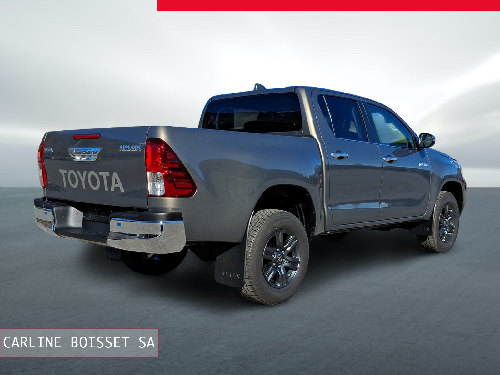 TOYOTA Hilux 2.8d MHEV Style Double Cab 4x4-image-4