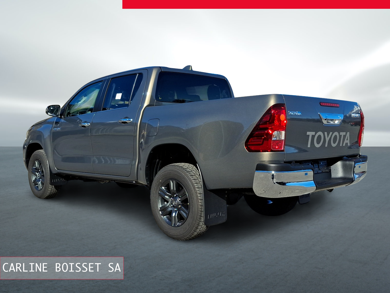TOYOTA Hilux 2.8d MHEV Style Double Cab 4x4-image-2