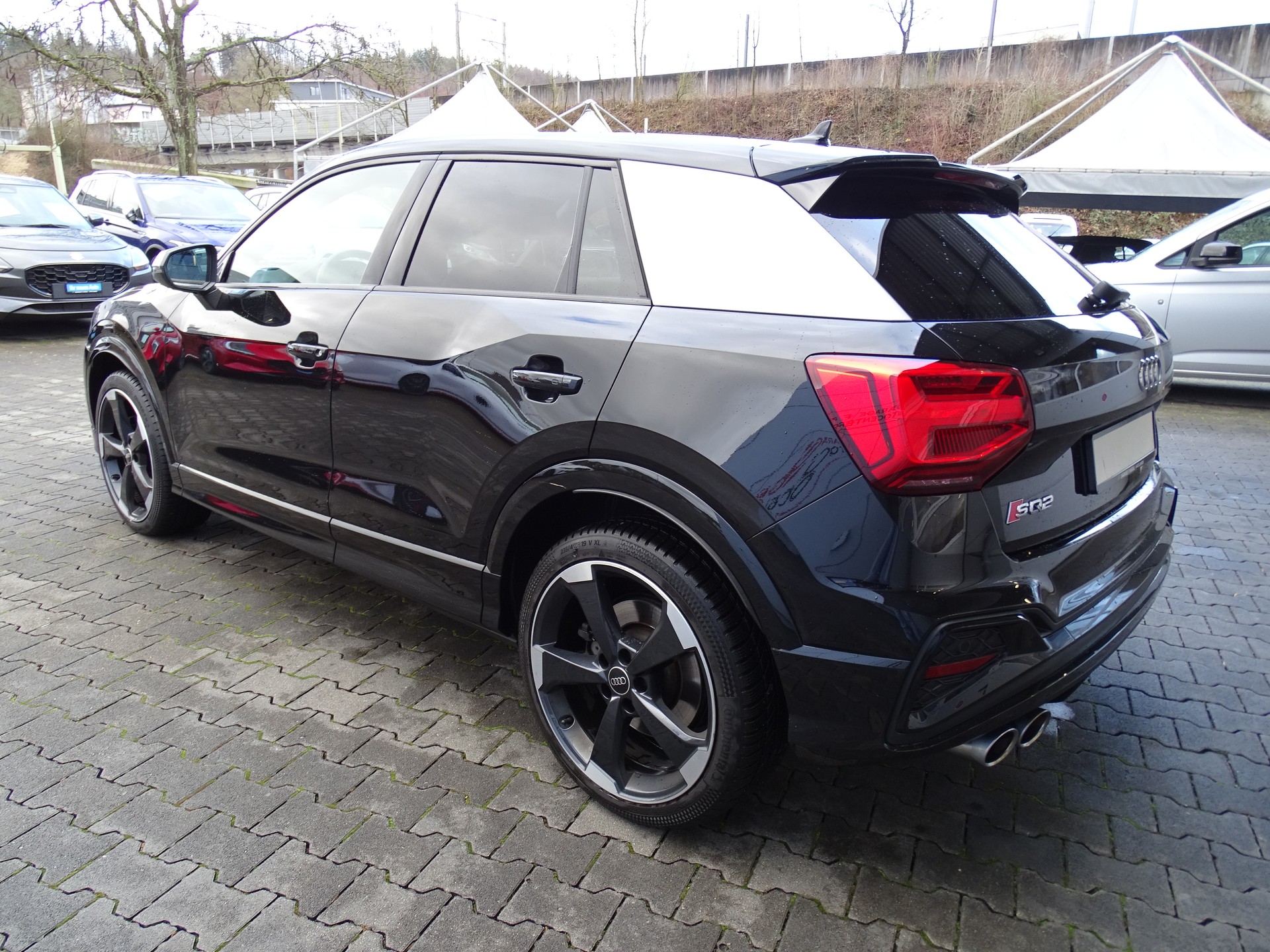 AUDI SQ2 TFSI quattro S-tronic-image-11