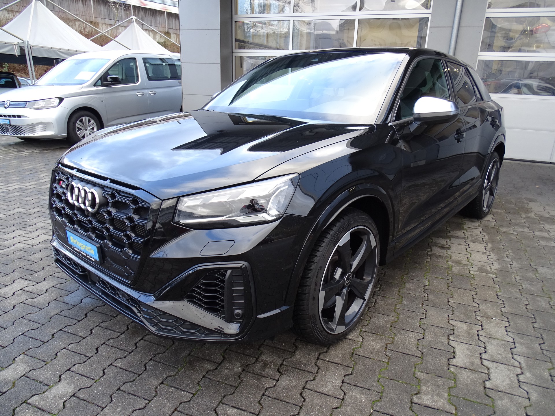 AUDI SQ2 TFSI quattro S-tronic-image-17