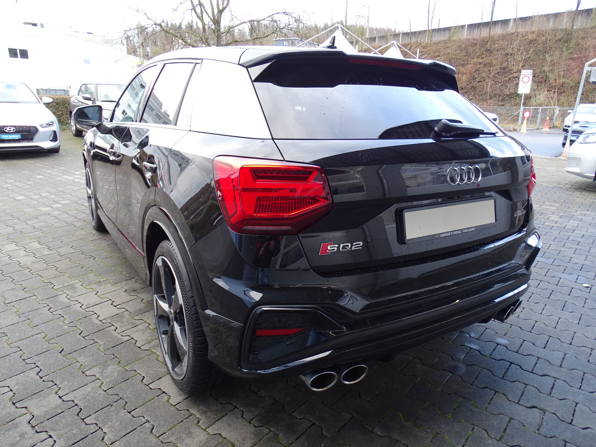 AUDI SQ2 TFSI quattro S-tronic-image-10