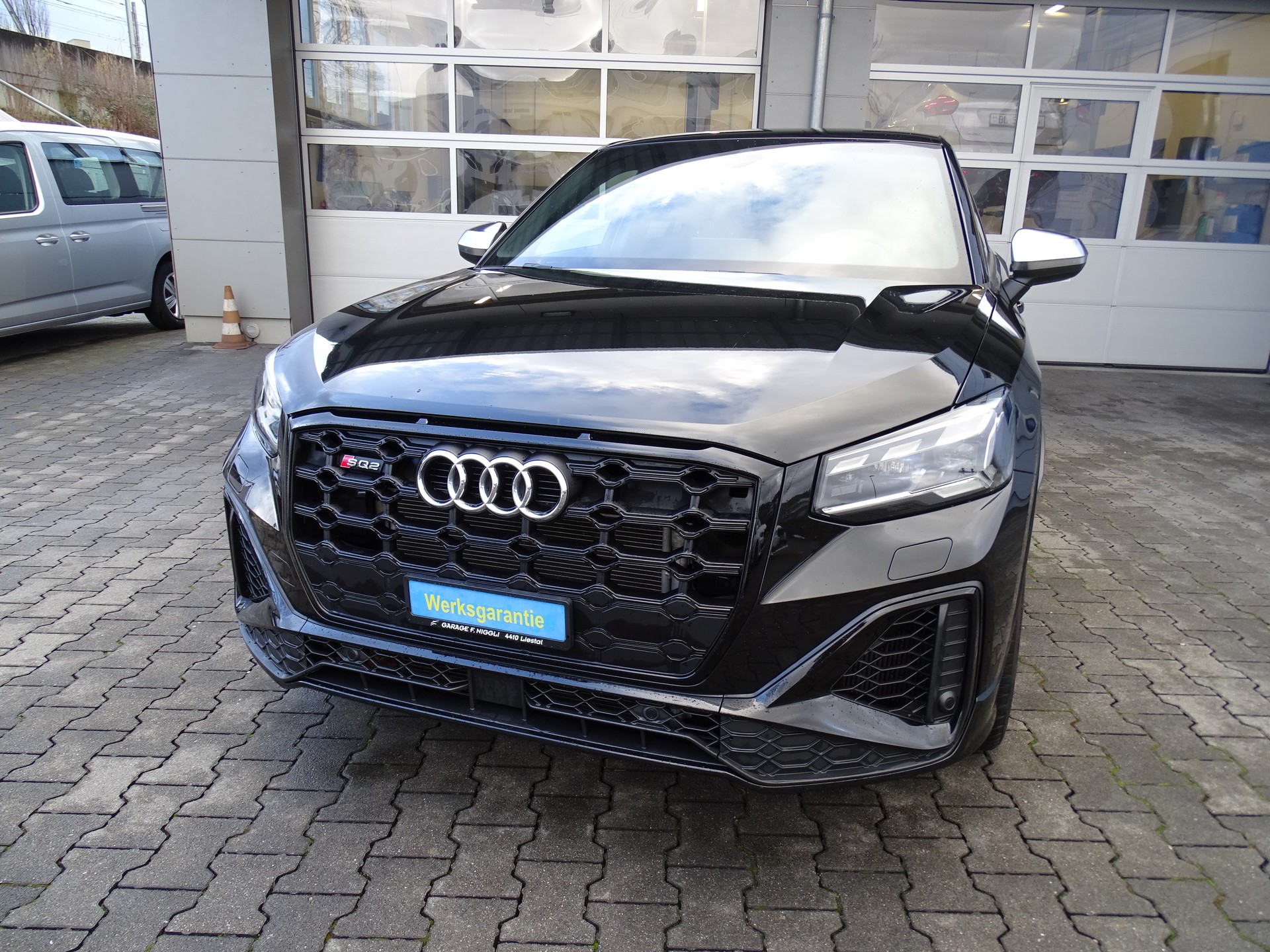 AUDI SQ2 TFSI quattro S-tronic-image-18