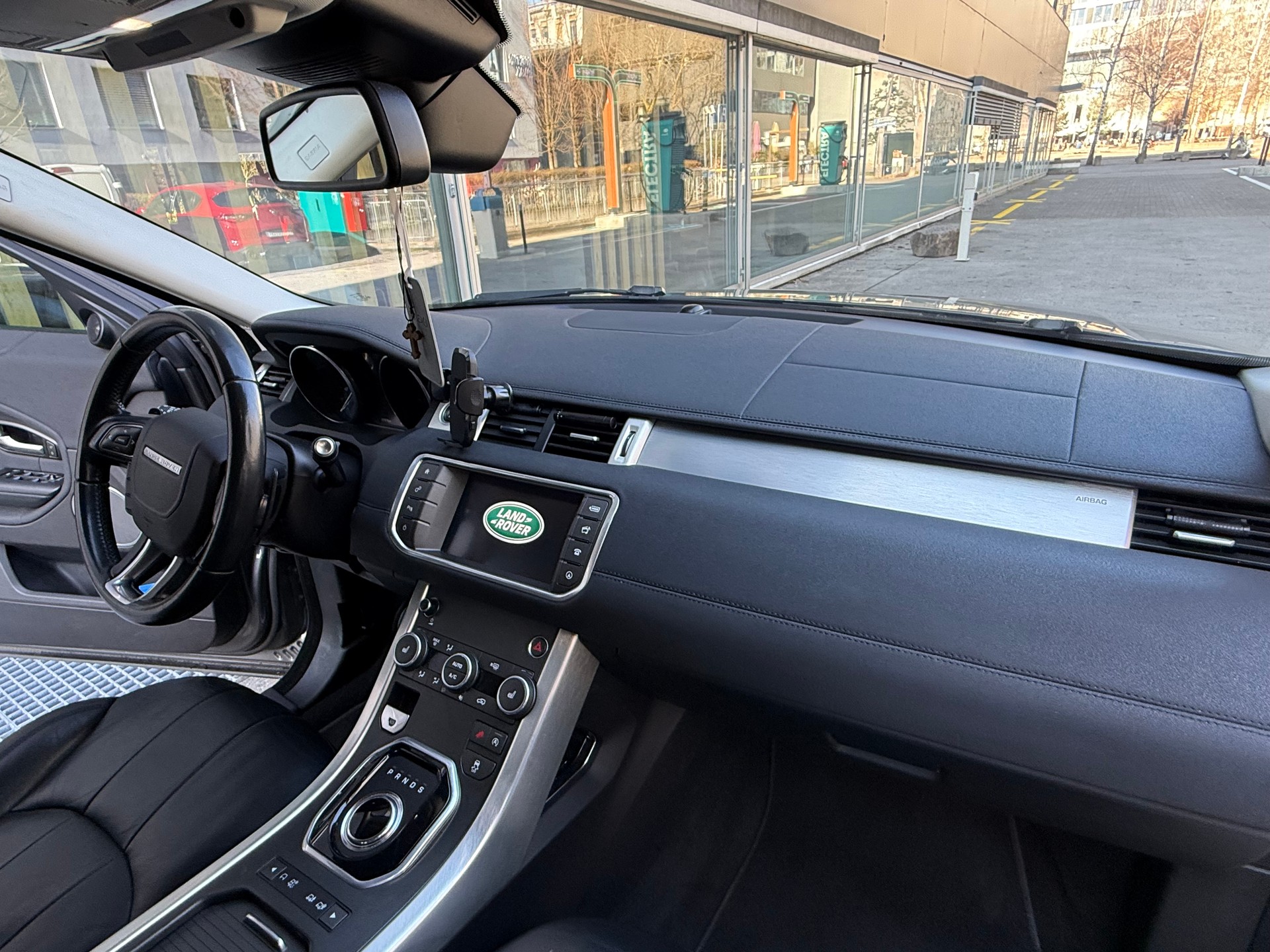 LAND ROVER Range Rover Evoque 2.0 TD4 Pure-image-6