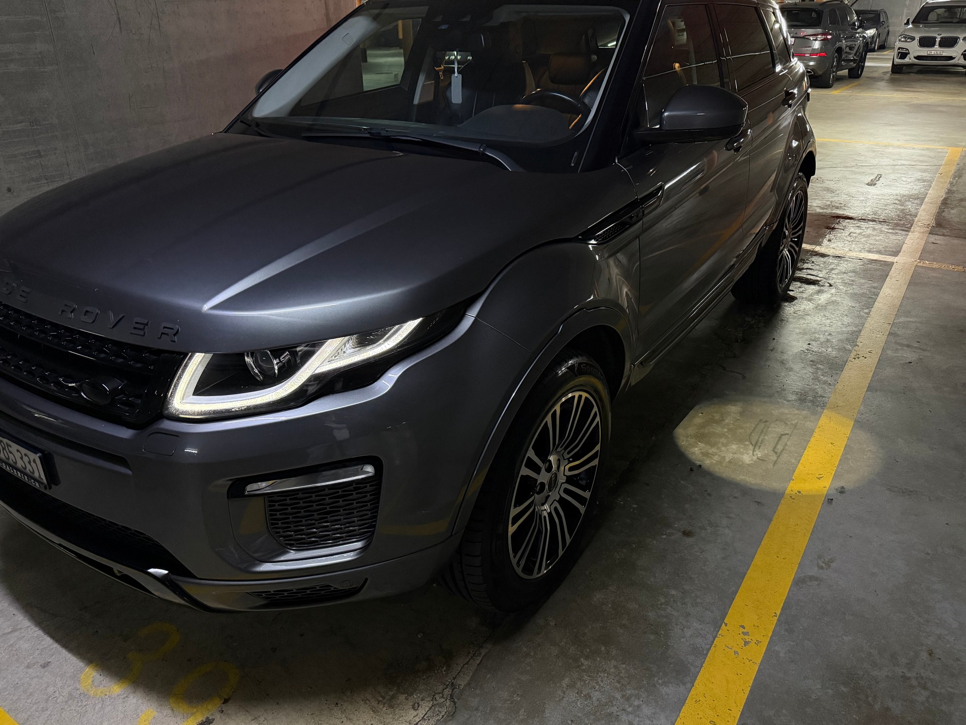 LAND ROVER Range Rover Evoque 2.0 TD4 Pure-image-11