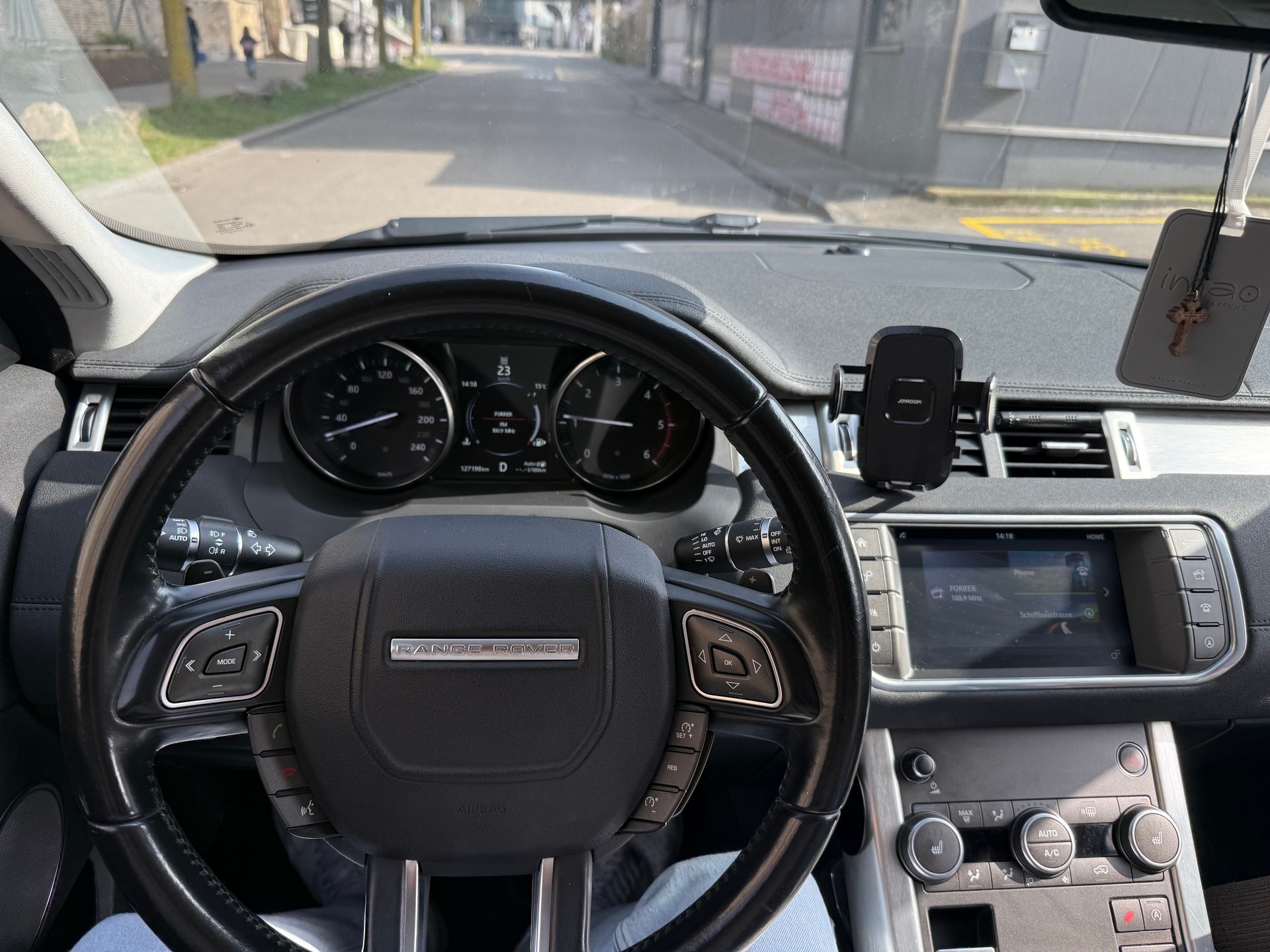 LAND ROVER Range Rover Evoque 2.0 TD4 Pure-image-15