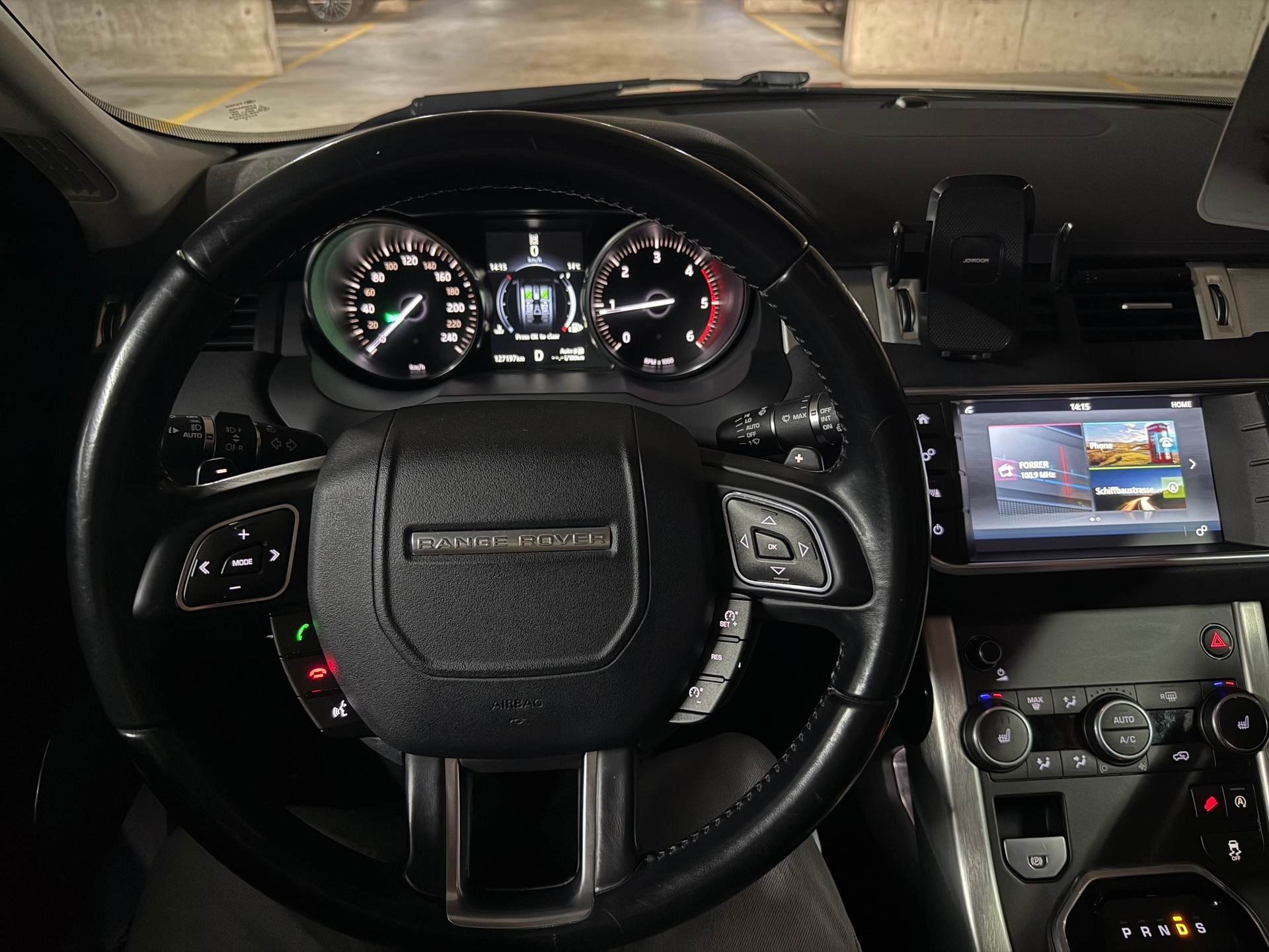 LAND ROVER Range Rover Evoque 2.0 TD4 Pure-image-13