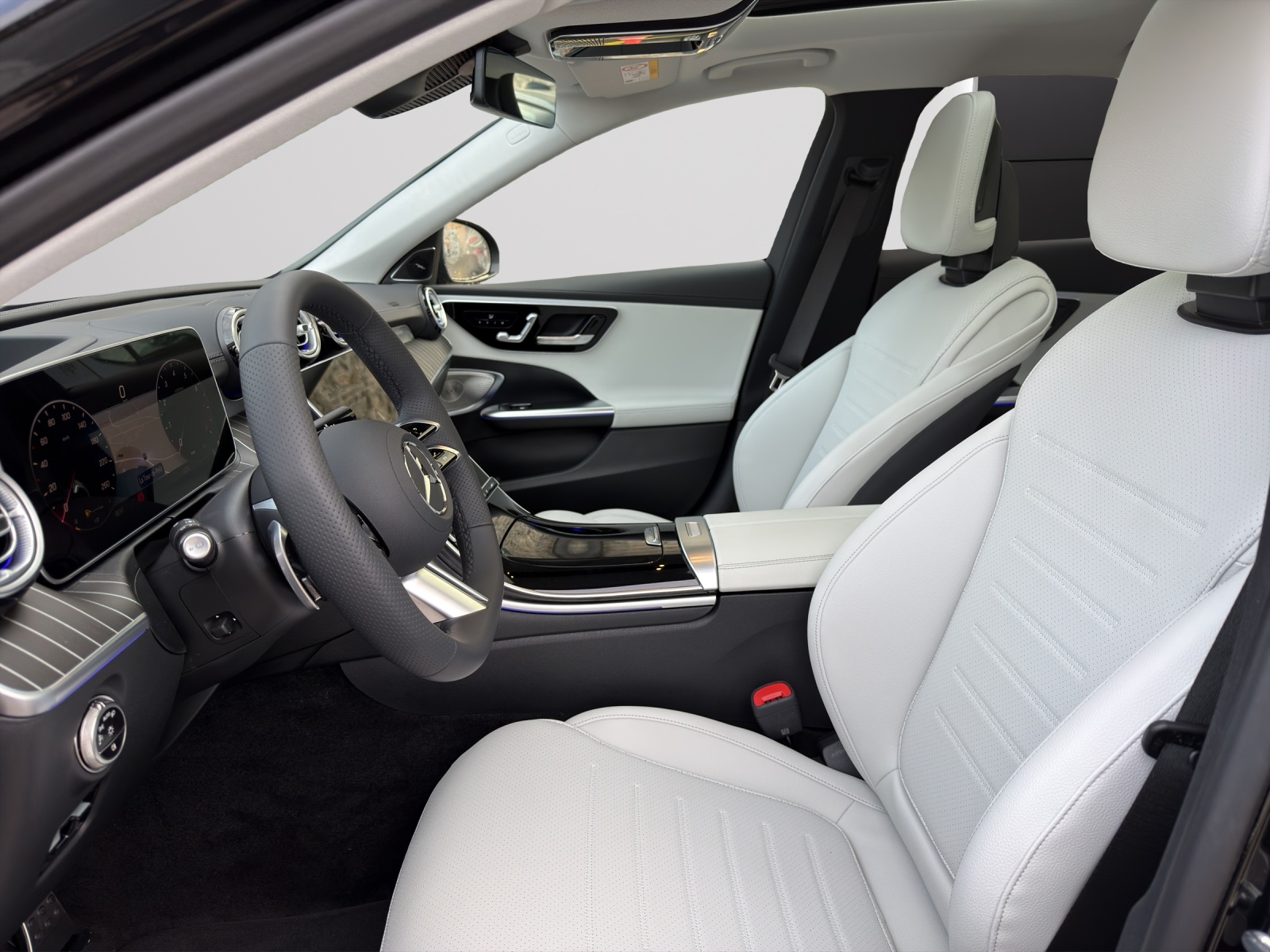 MERCEDES-BENZ C 300 4 Matic-image-4