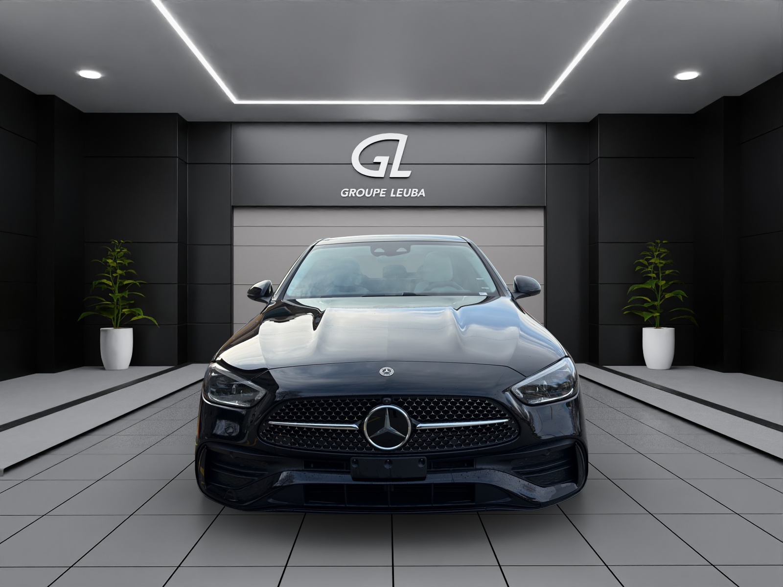 MERCEDES-BENZ C 300 4 Matic-image-1