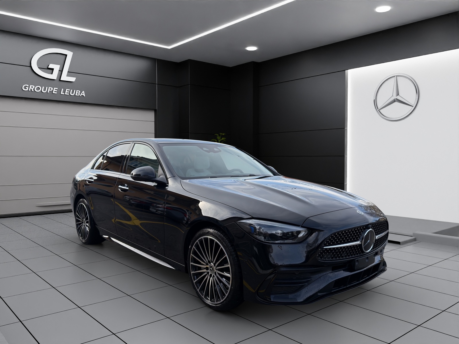 MERCEDES-BENZ C 300 4 Matic-image-0