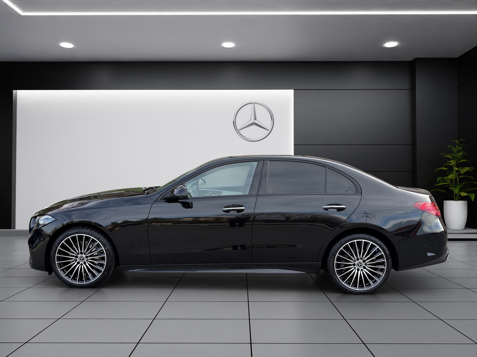 MERCEDES-BENZ C 300 4 Matic-image-2