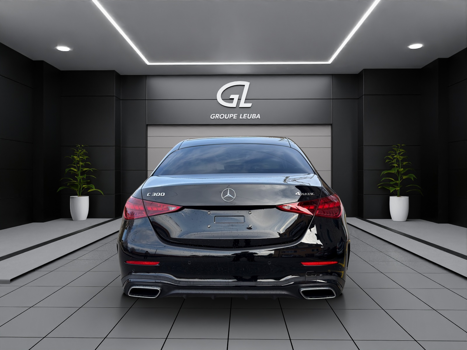 MERCEDES-BENZ C 300 4 Matic-image-9