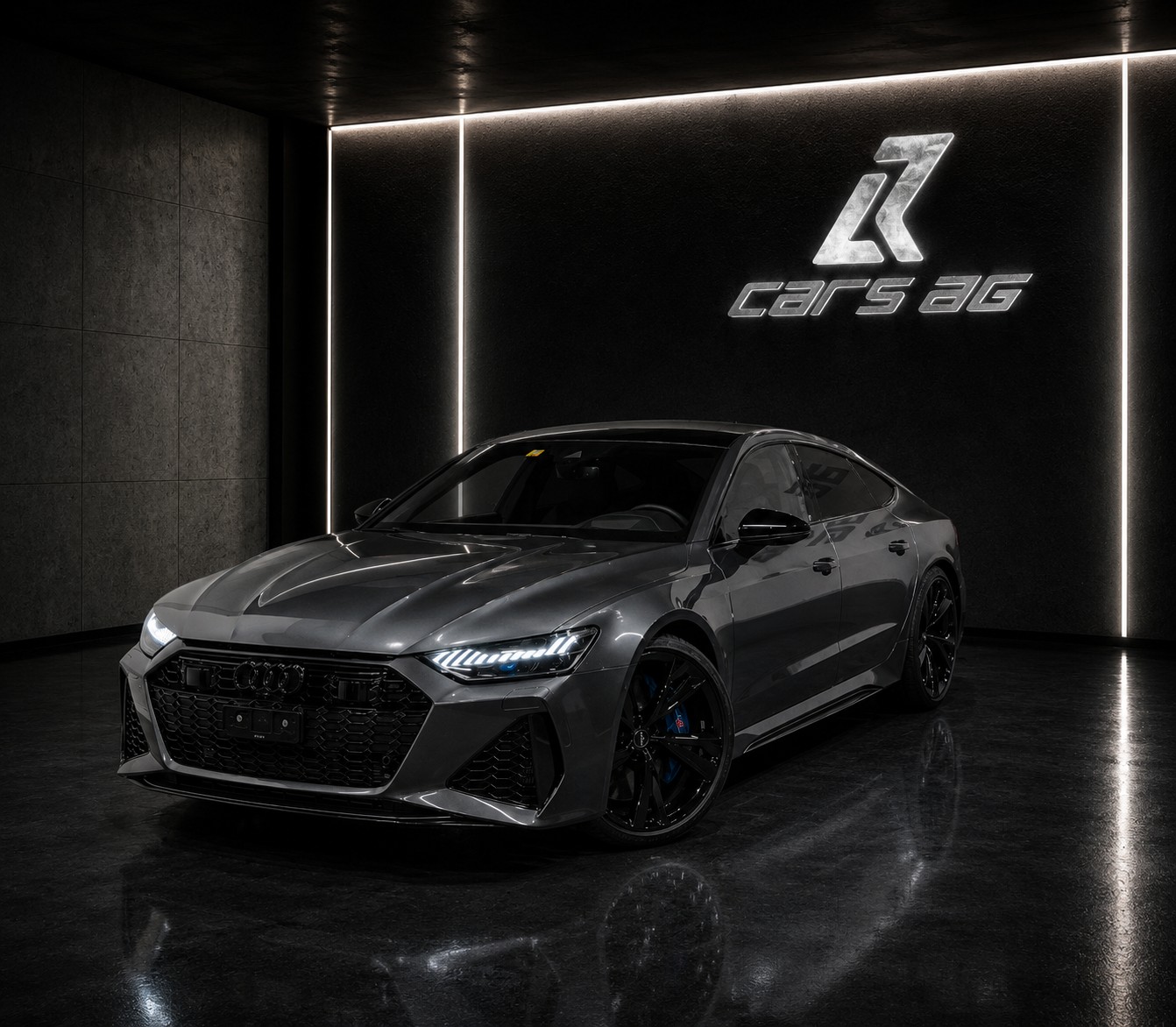 Car photo
