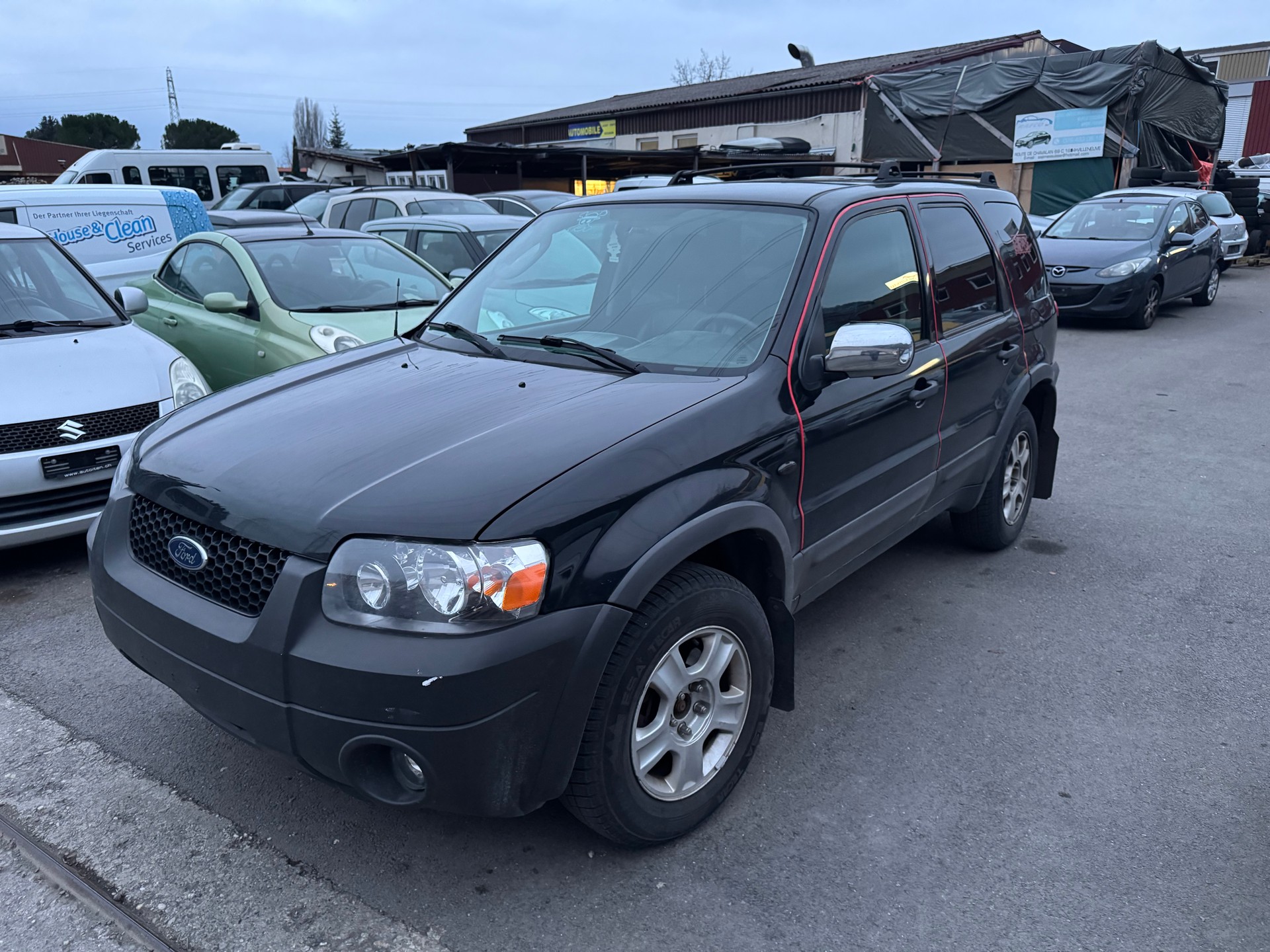 FORD Maverick 2.3 16V-image-0