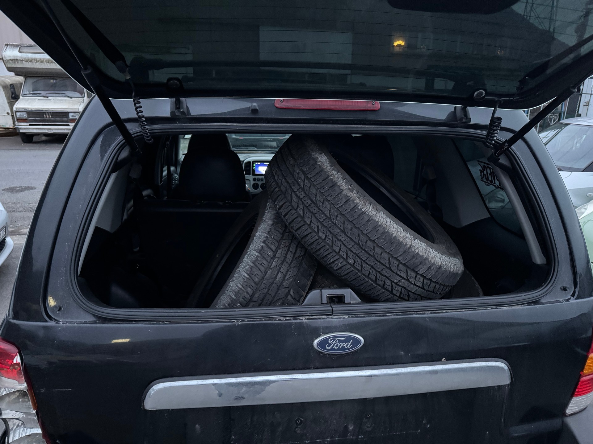 FORD Maverick 2.3 16V-image-8