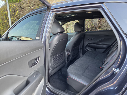 HYUNDAI Kona 1.6 HEV N Line-image-7