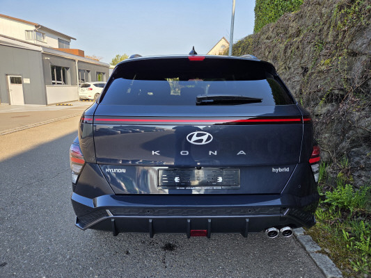 HYUNDAI Kona 1.6 HEV N Line-image-4