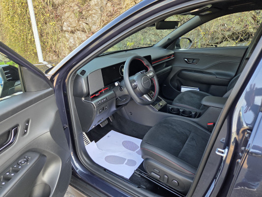 HYUNDAI Kona 1.6 HEV N Line-image-5