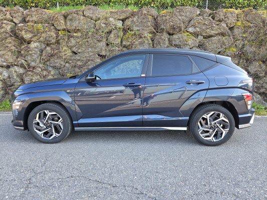 HYUNDAI Kona 1.6 HEV N Line-image-2