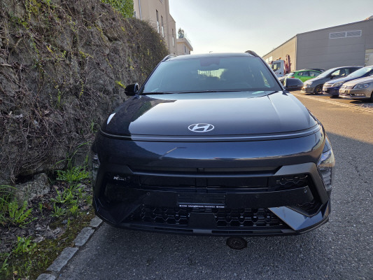 HYUNDAI Kona 1.6 HEV N Line-image-1