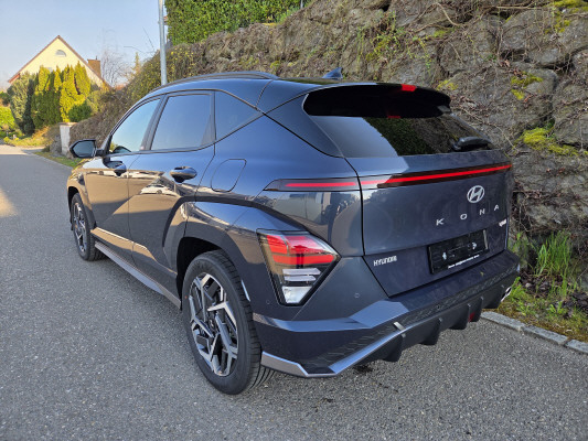HYUNDAI Kona 1.6 HEV N Line-image-3