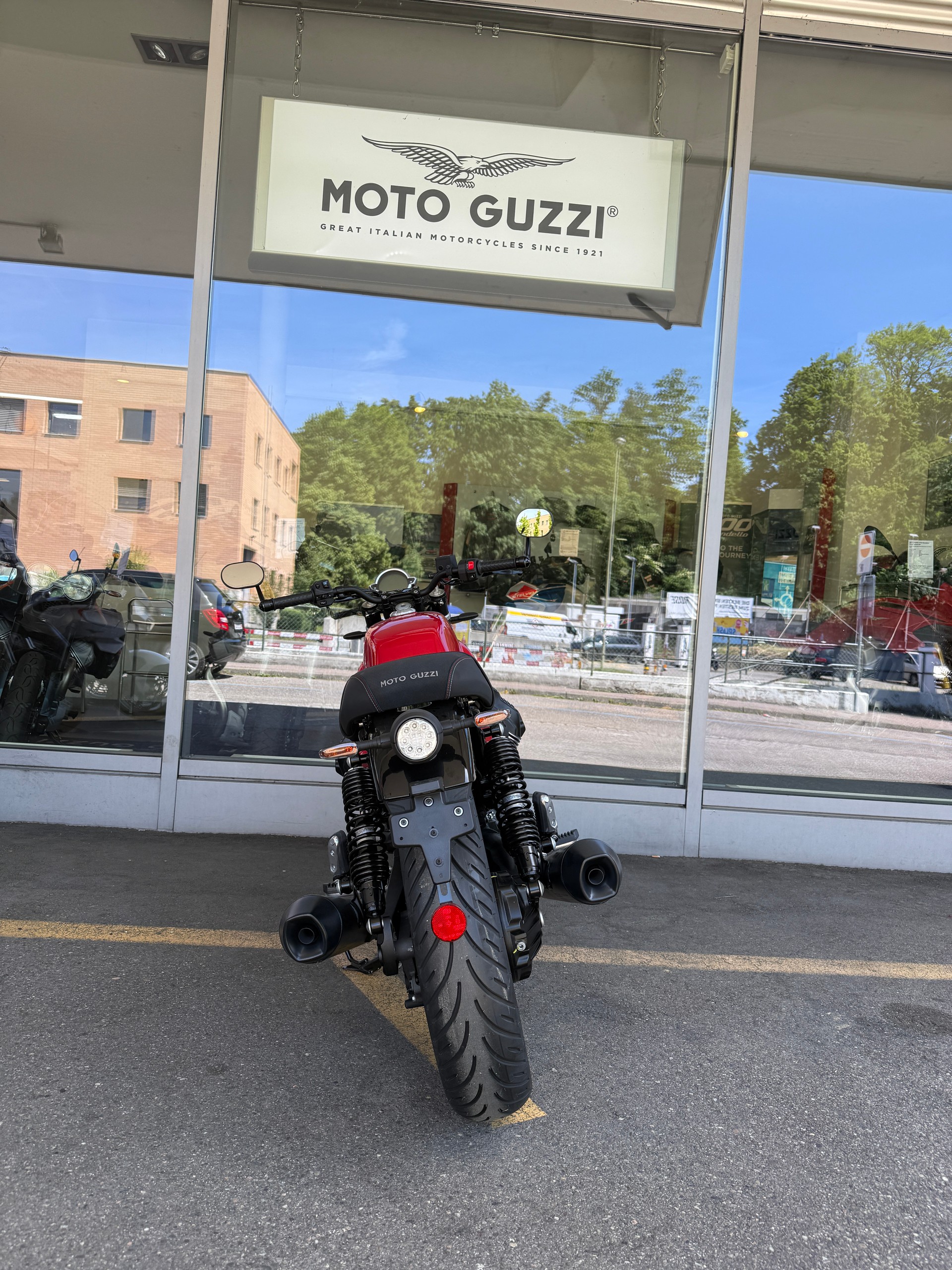 MOTO GUZZI V7 IV 850 Sport E5+-image-10