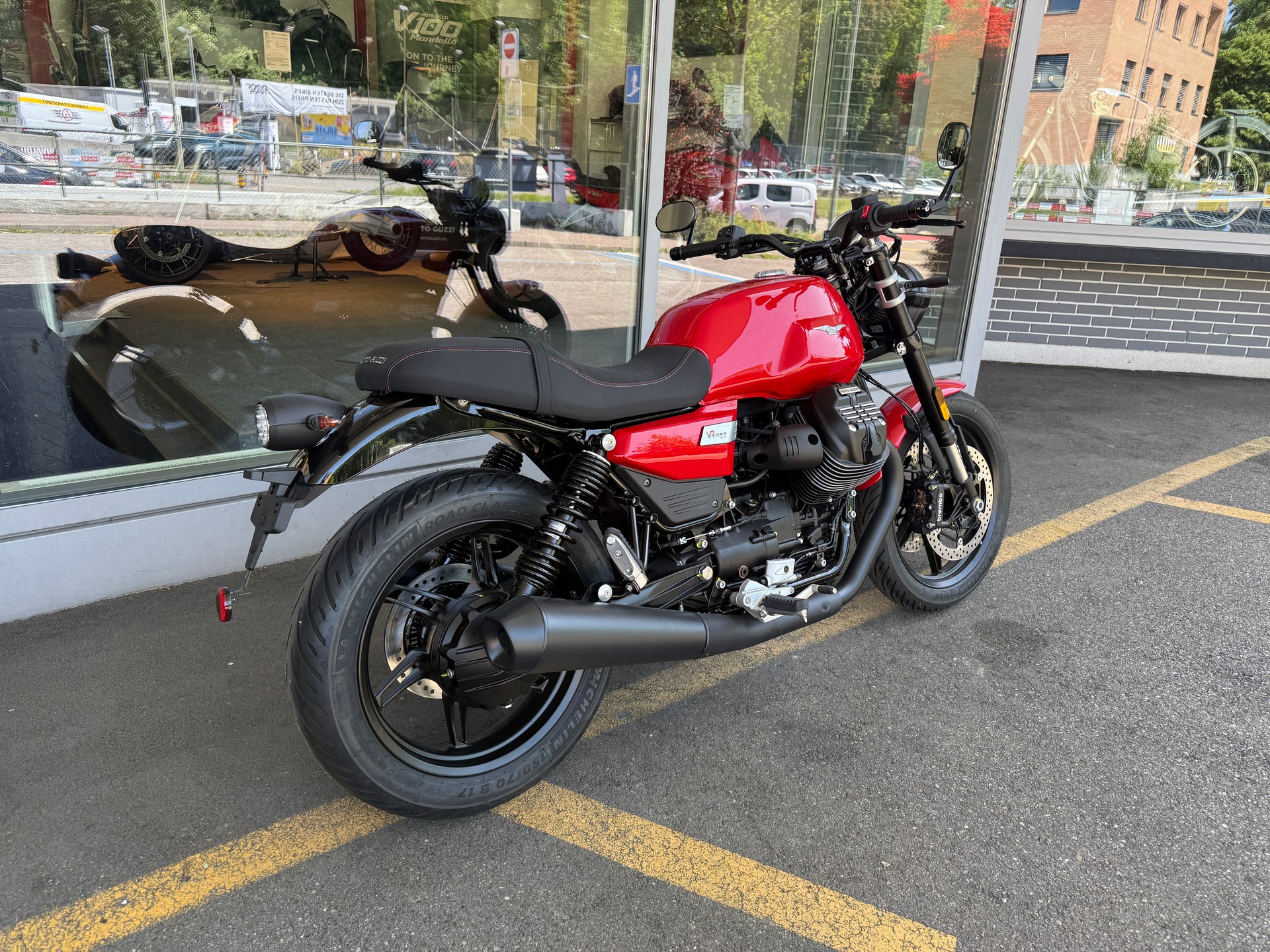 MOTO GUZZI V7 IV 850 Sport E5+-showroom-element-2